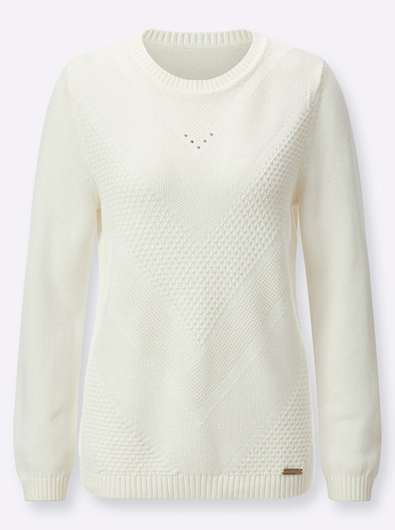 Casual Looks Gebreide Trui