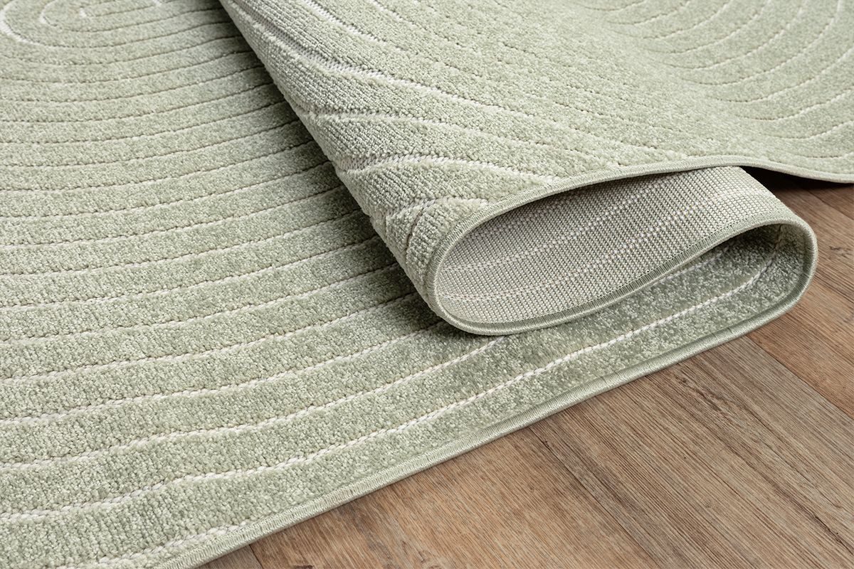 The carpet Vloerkleed Santo Plus Plus moderne robuuste in- en outdoor tapijt