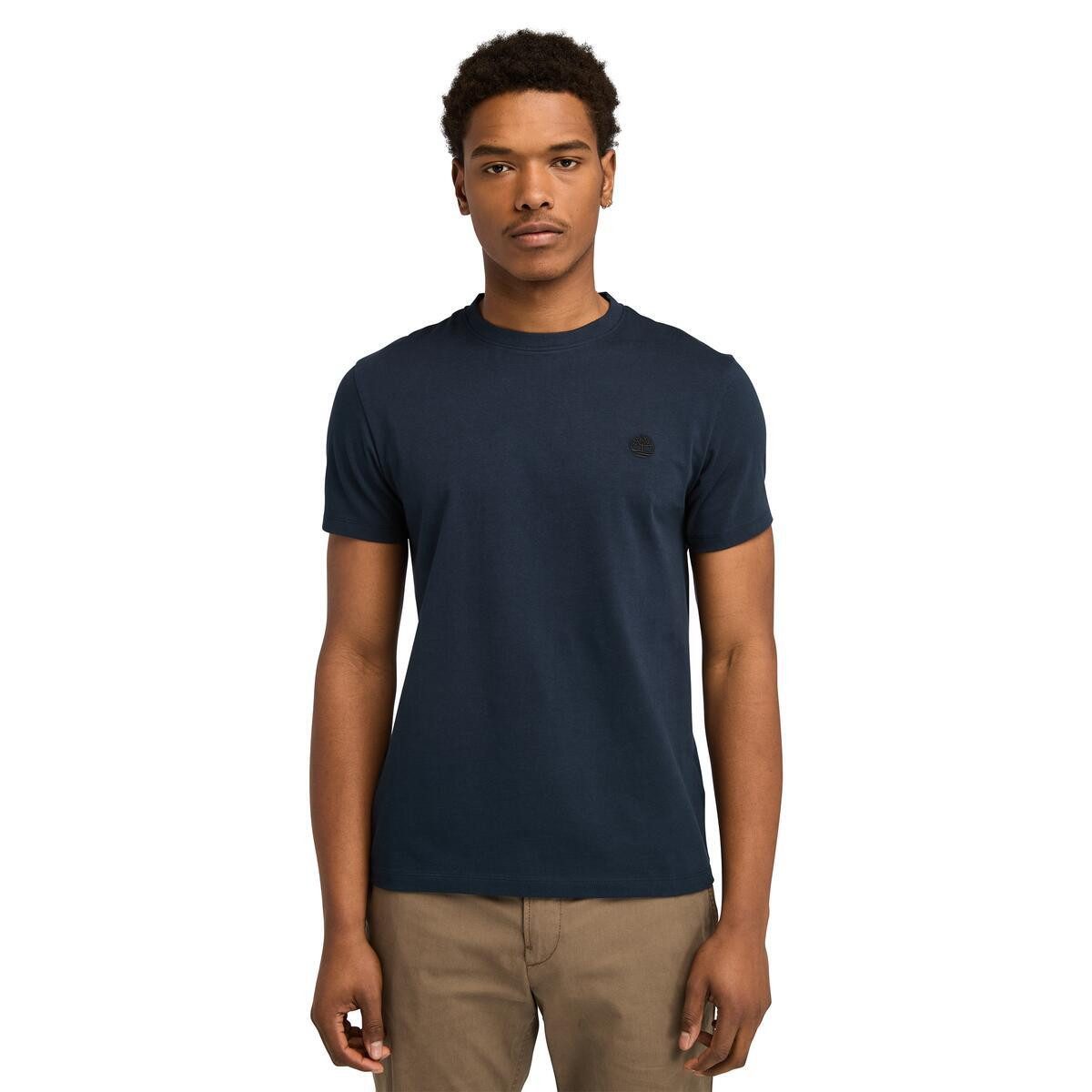 Timberland T-shirt H T-Shirt (1-delig)