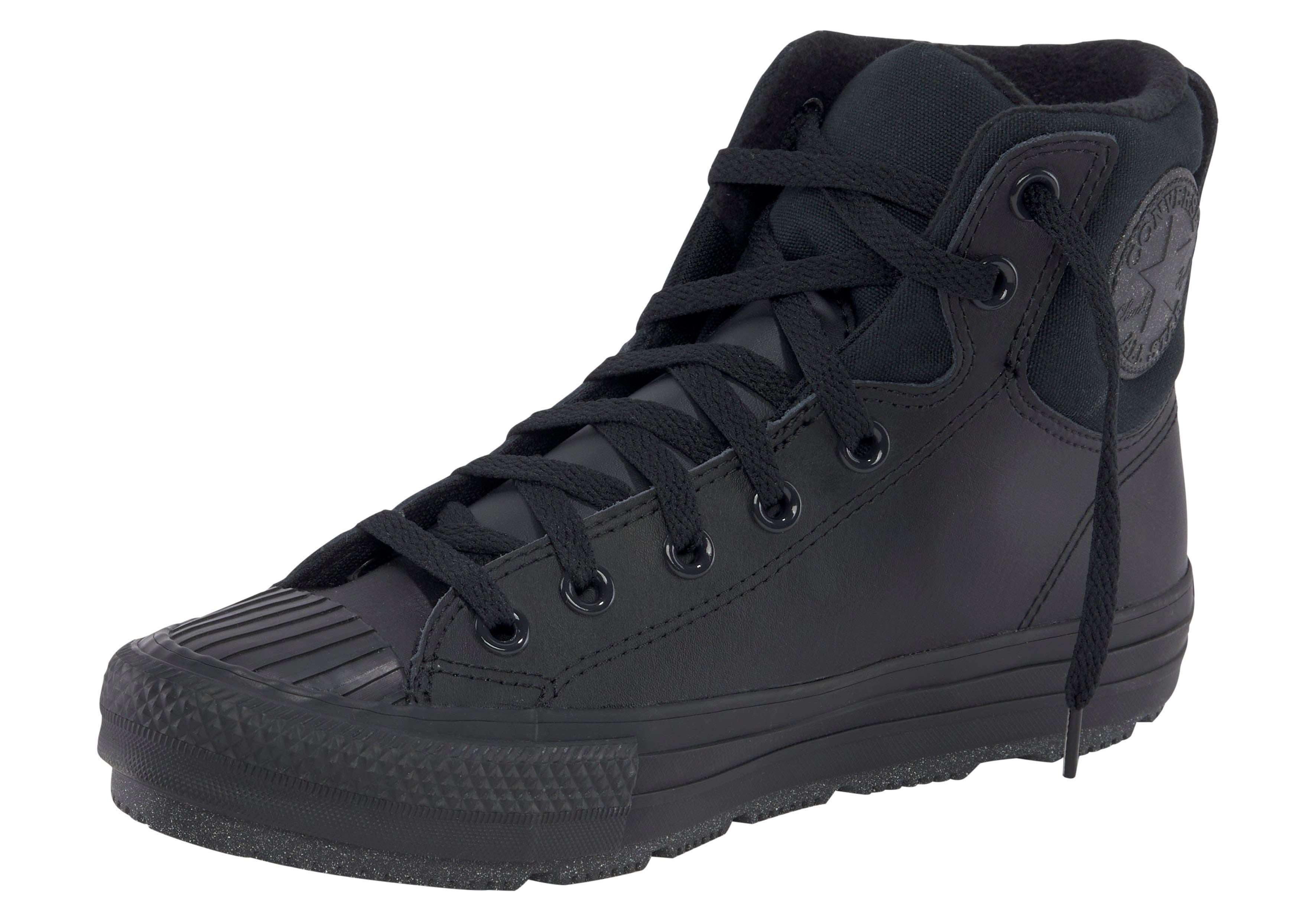 Converse Sneakerboots CHUCK TAYLOR ALL STAR BERKSHIRE BOO Sneakers, veterschoenen, winterschoenen, gevoerd