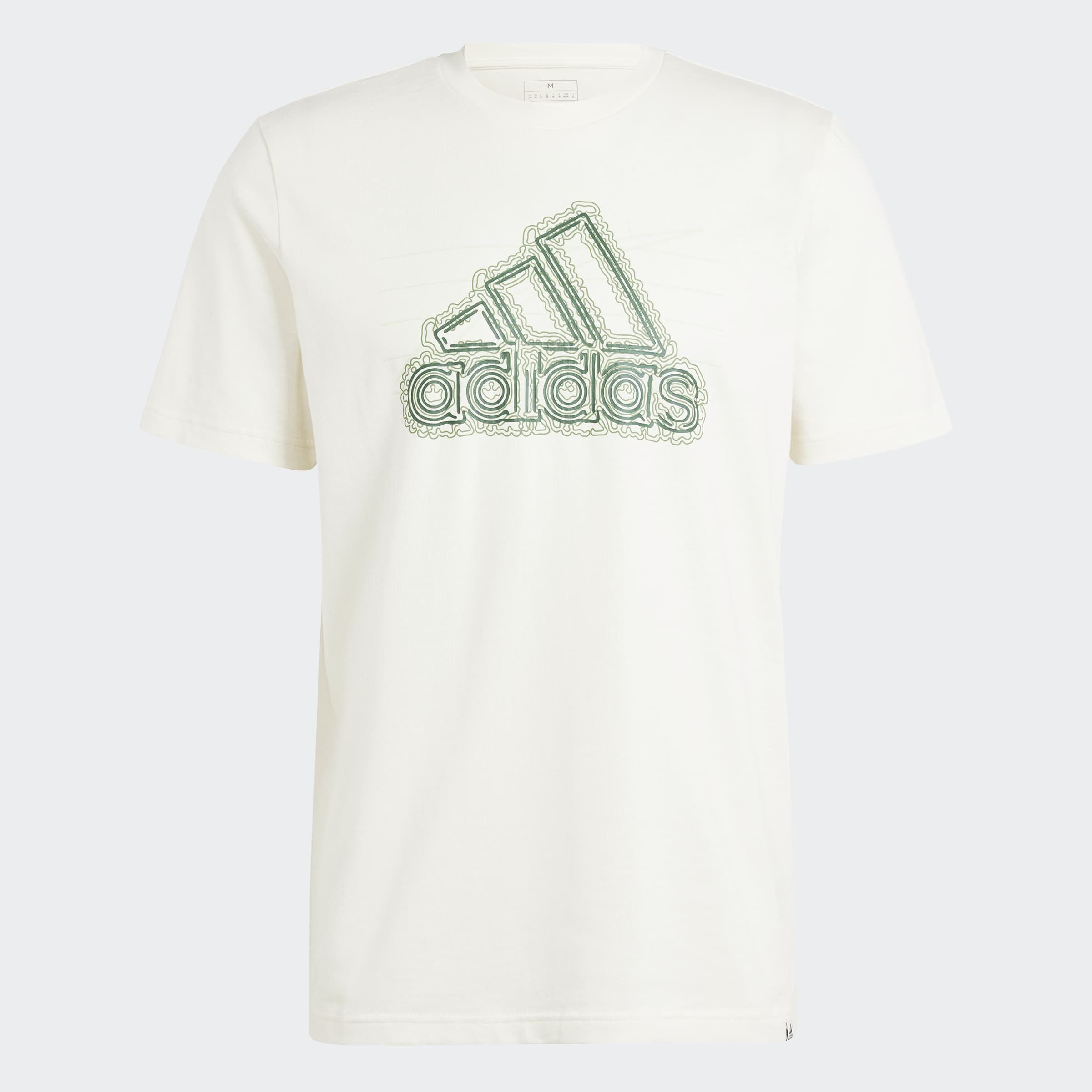 adidas Sportswear T-shirt M GROWTH BOS T GRAPHIC T-SHIRT