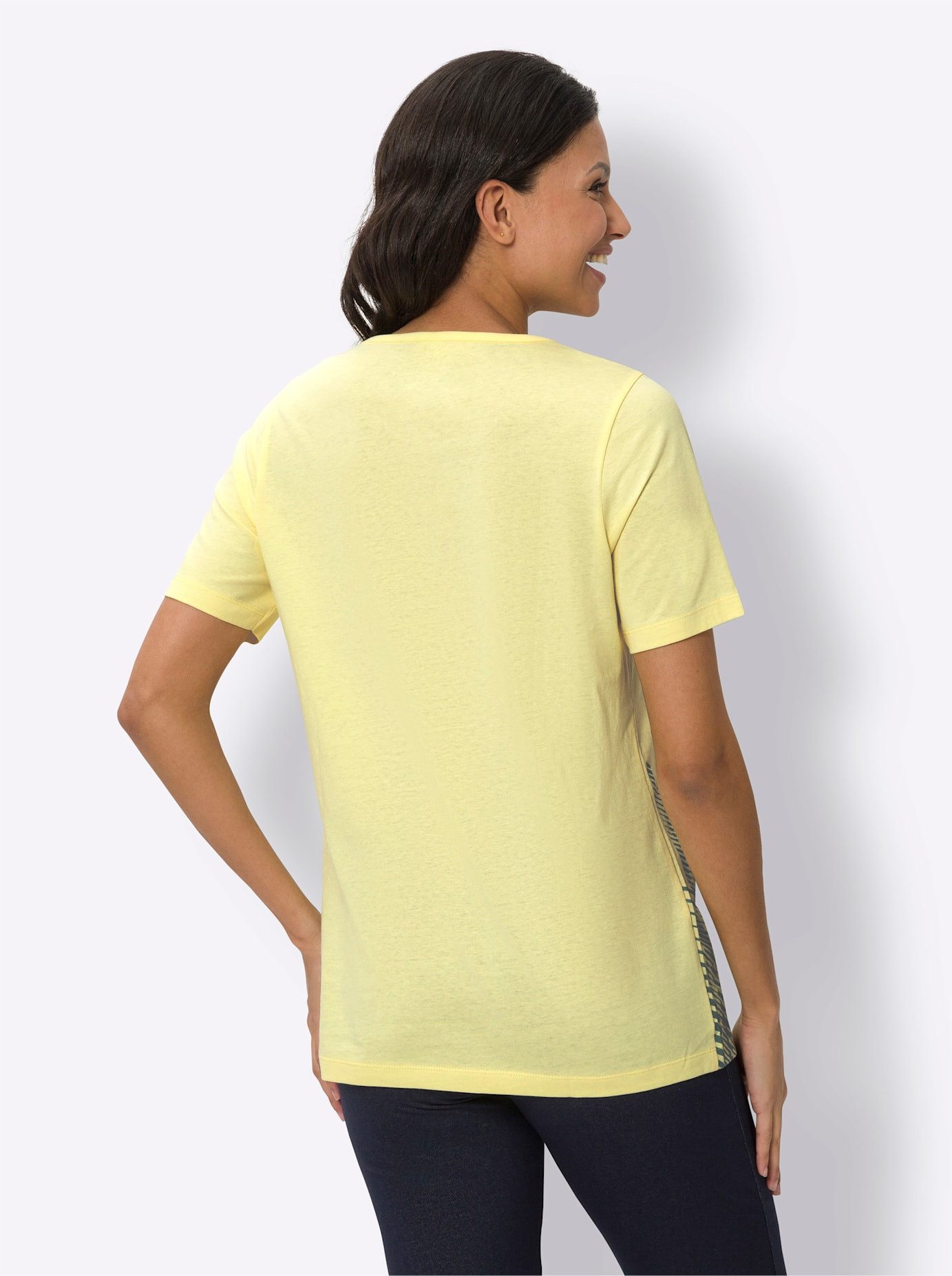 Lang shirt (1-delig)