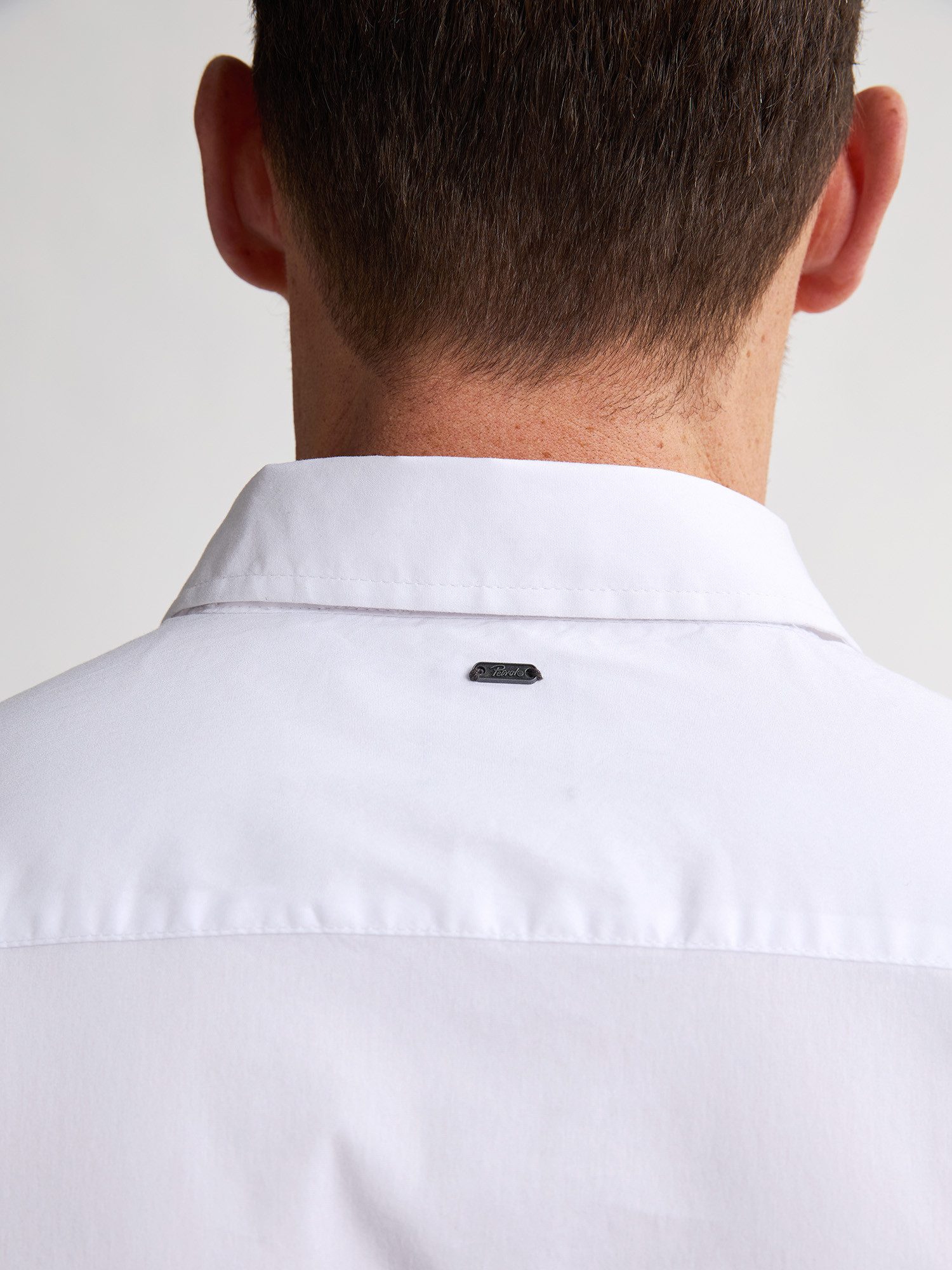 Petrol Industries Shirt met lange mouwen met button-downkraag