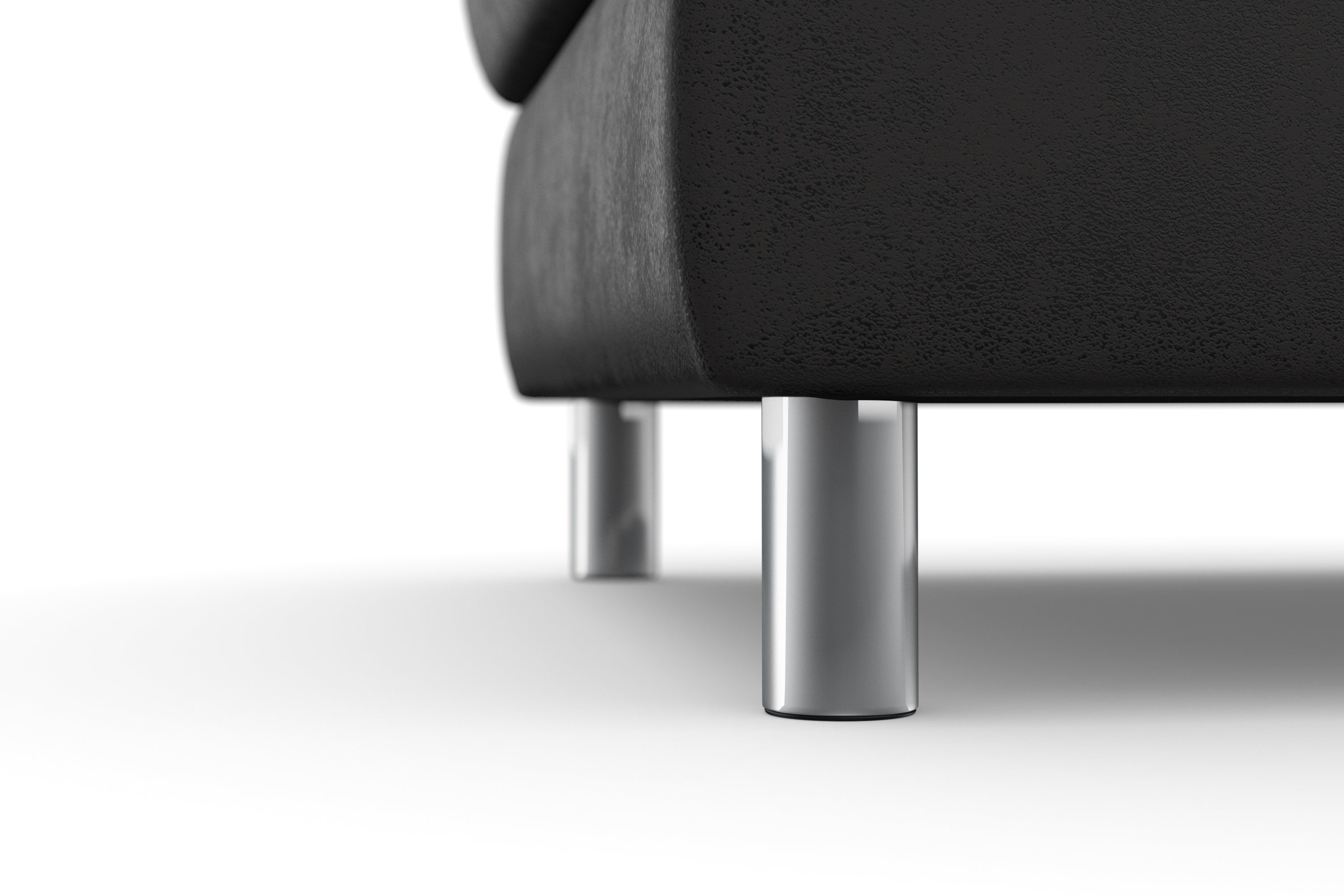 COLLECTION AB Hocker Innsbruck met comfortabele binnenvering