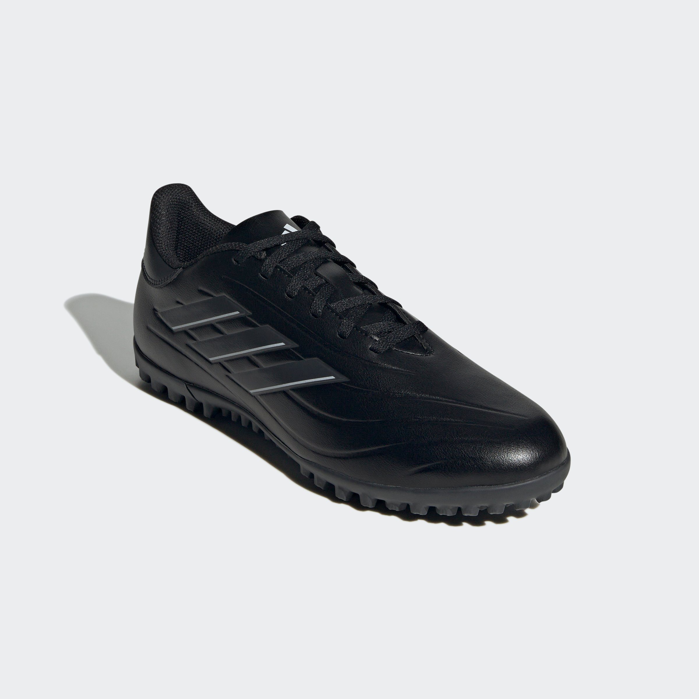 adidas Performance Voetbalschoenen unisex zaalvoetbalschoenen maat 44,5 EU zwart