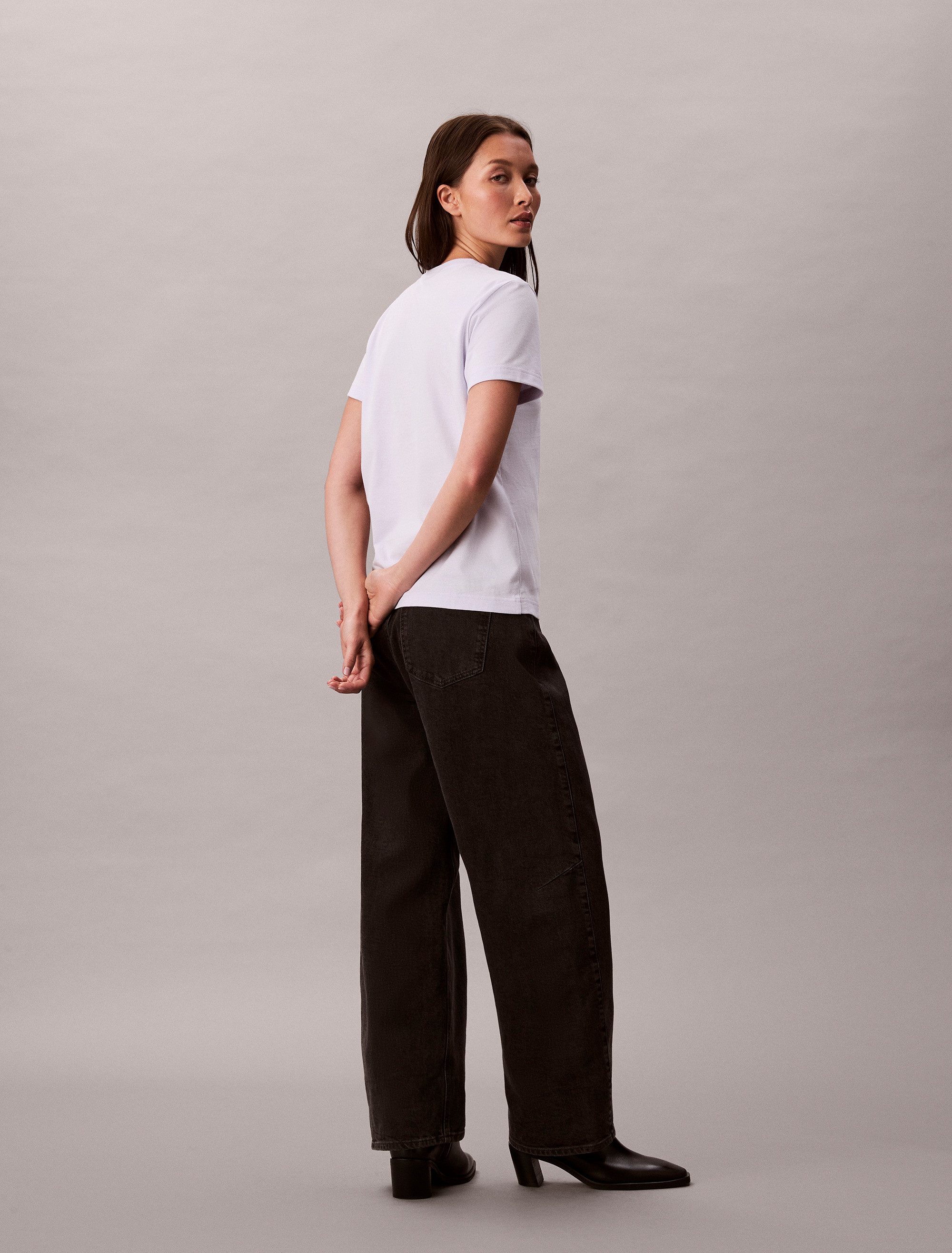 Calvin Klein T-shirt Archive Jersey Crew Tee EU