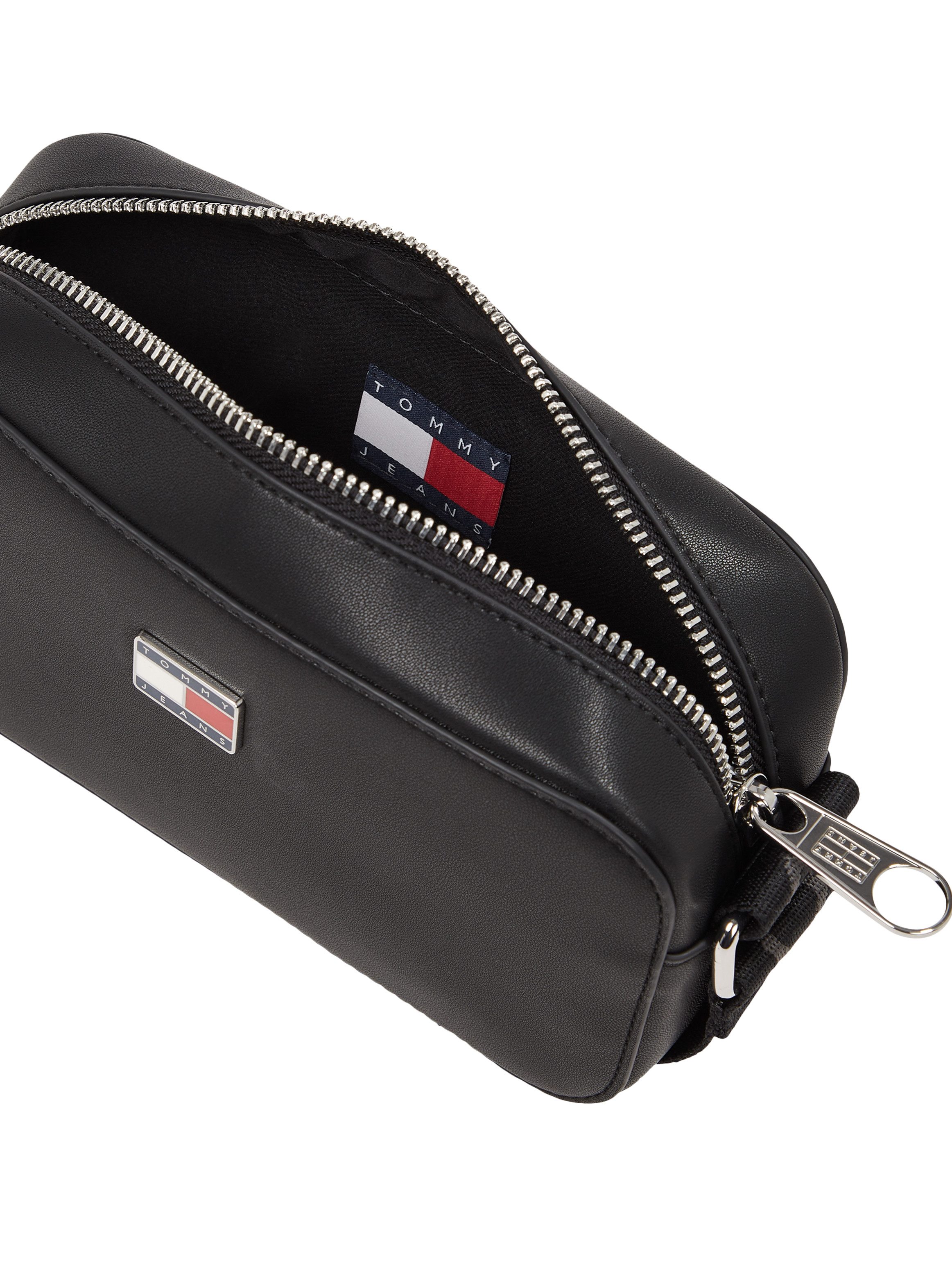 TOMMY JEANS Schoudertas TJW DAILY ELEV CAMERA BAG dames mini bag schoudertas met verstelbare schouderriemen