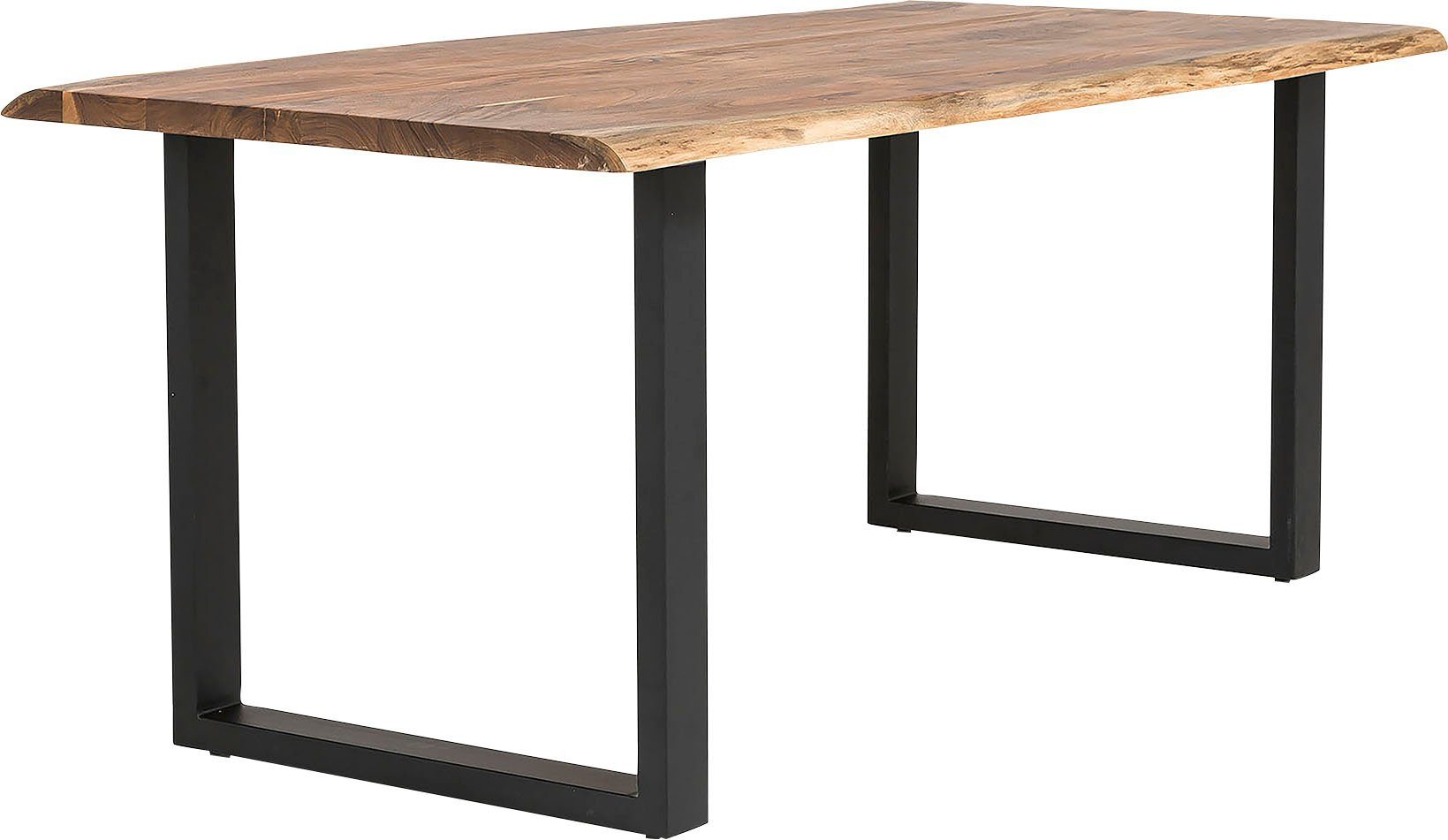 SalesFever Eettafel Massief hout geolied en tweevoudig gewaxt
