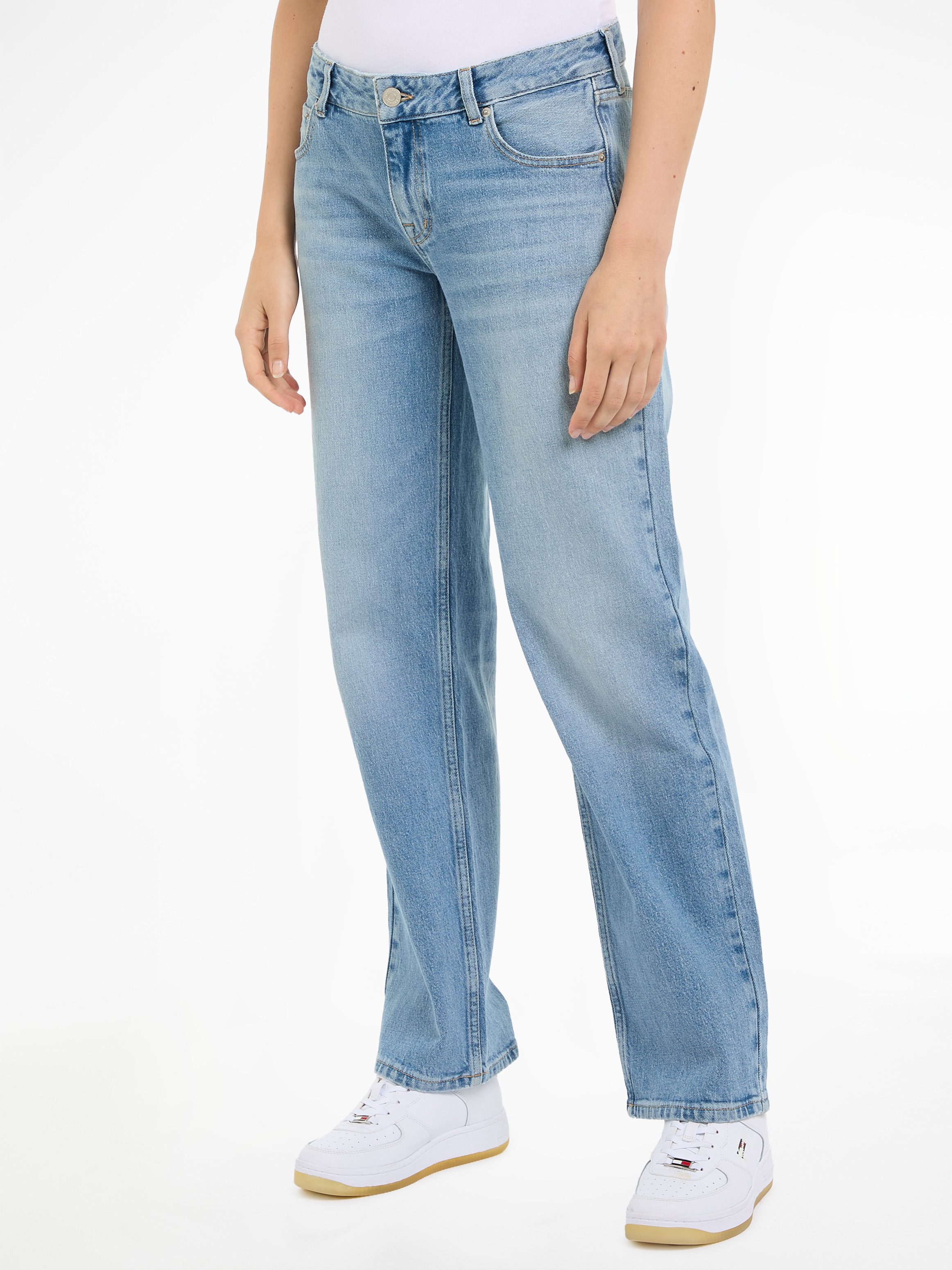 TOMMY JEANS Straight jeans SOPHIE LW STR CH0152