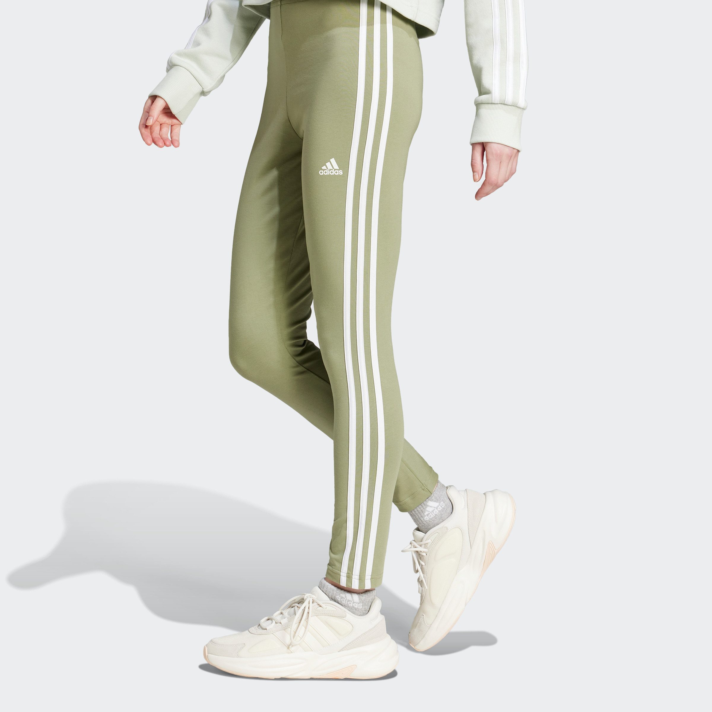adidas Sportswear Legging W 3S HW LG (1-delig)