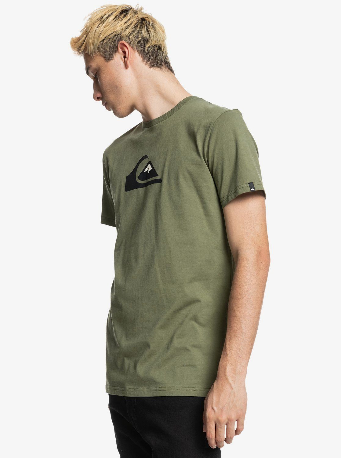 Quiksilver T-shirt Comp Logo