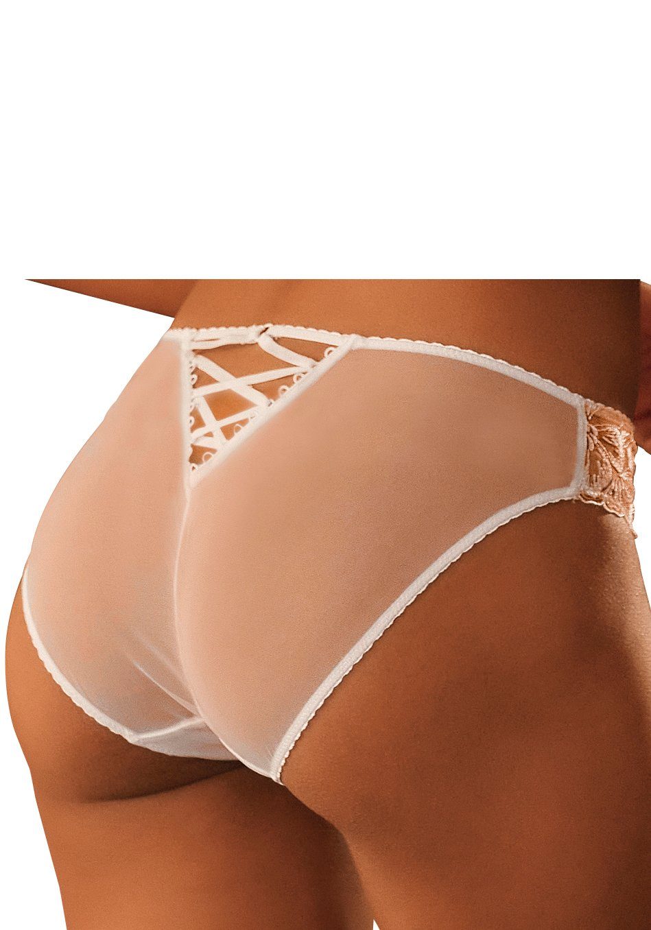 Jette Joop Tanga in uniek bloemdesign