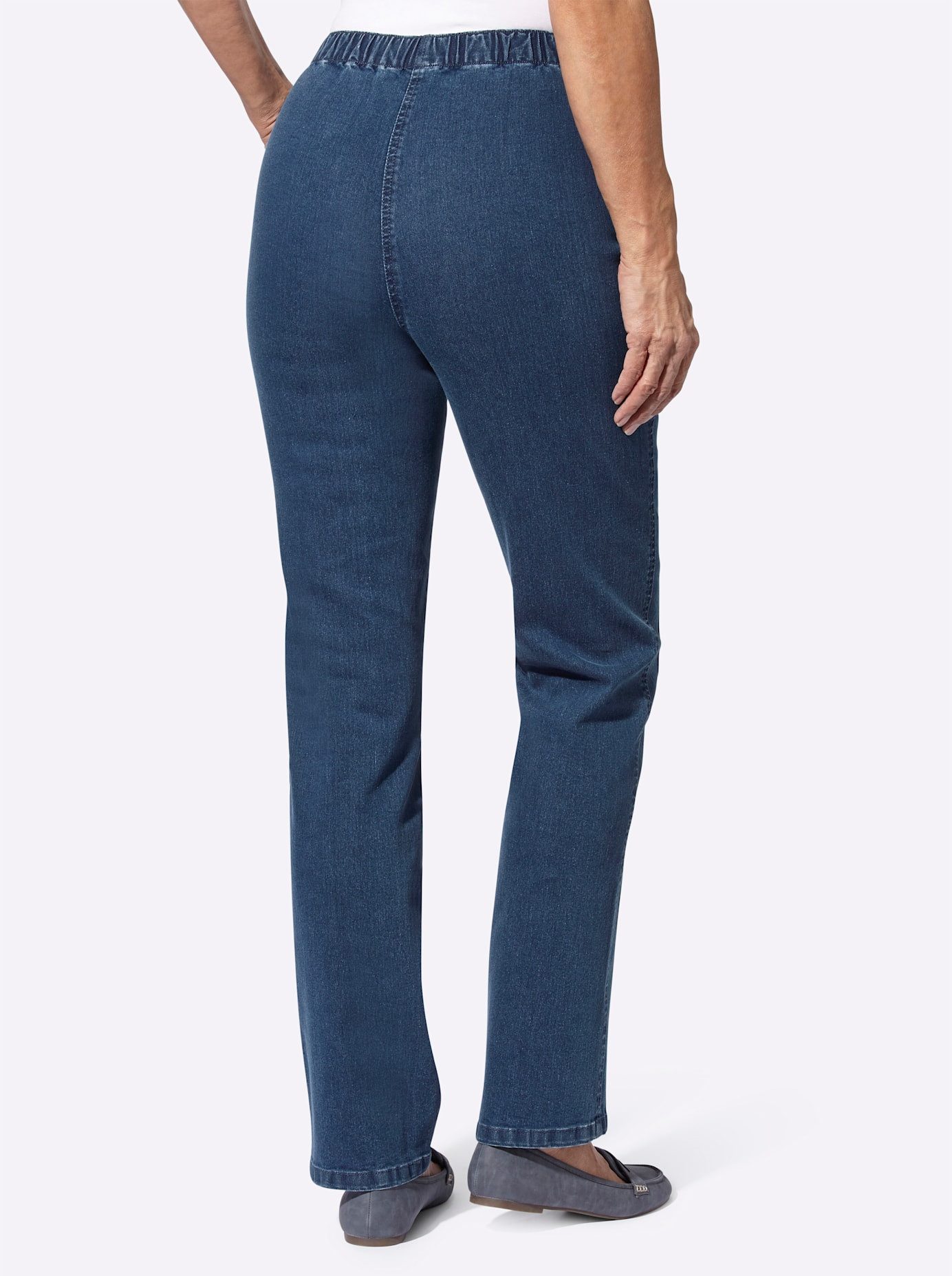 Classic Basics Comfortabele jeans