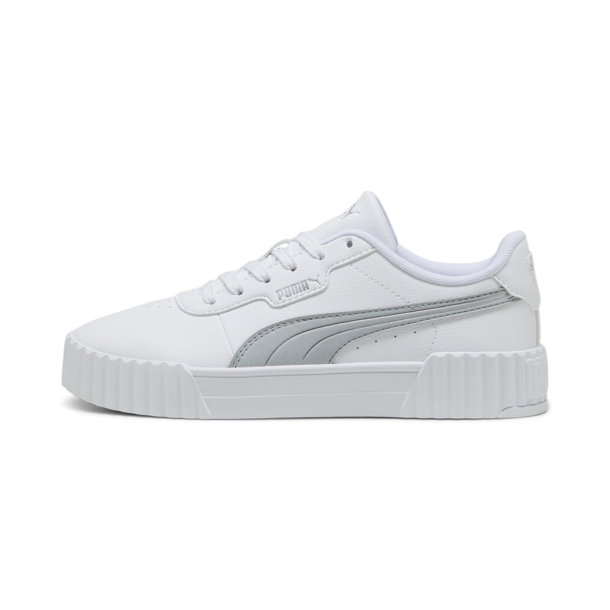 PUMA Sneakers CARINA 3.0 AQUA METALLICS
