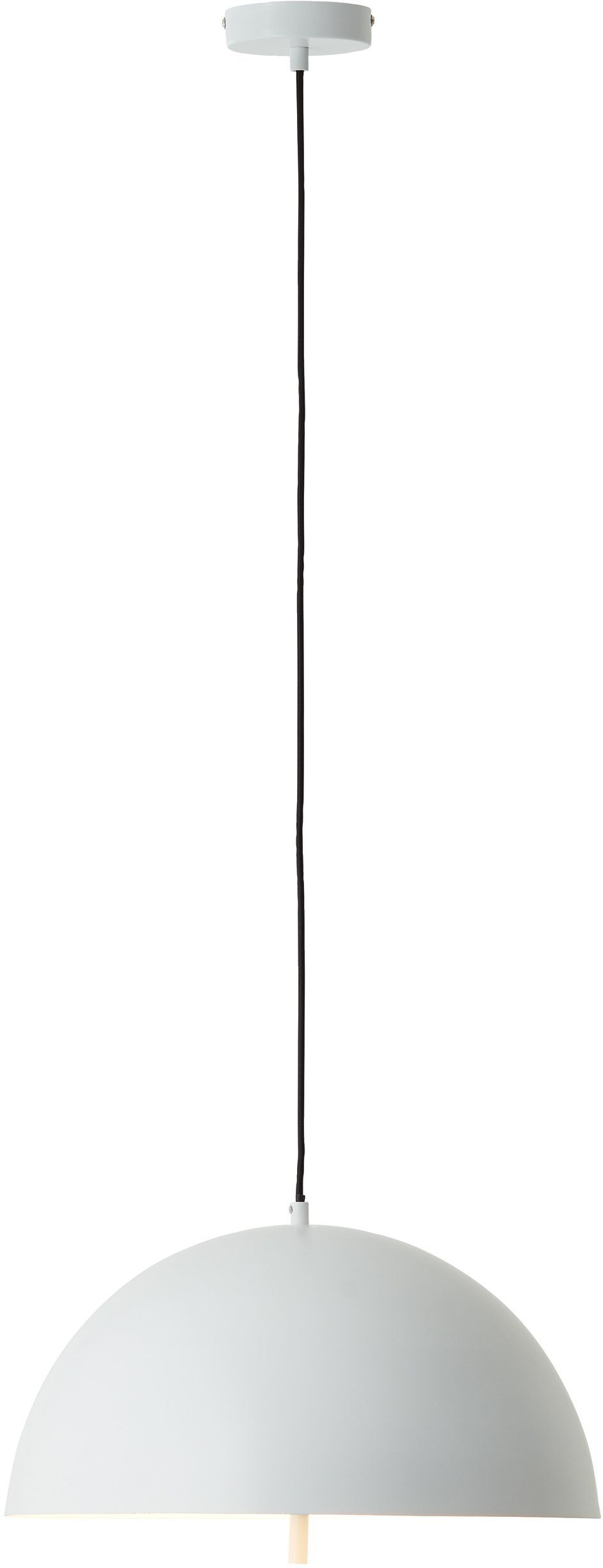 LeGer Home by Lena Gercke Hanglamp LINNEA Paddenstoel lamp, ophanghoogte 180 cm (1 stuk)