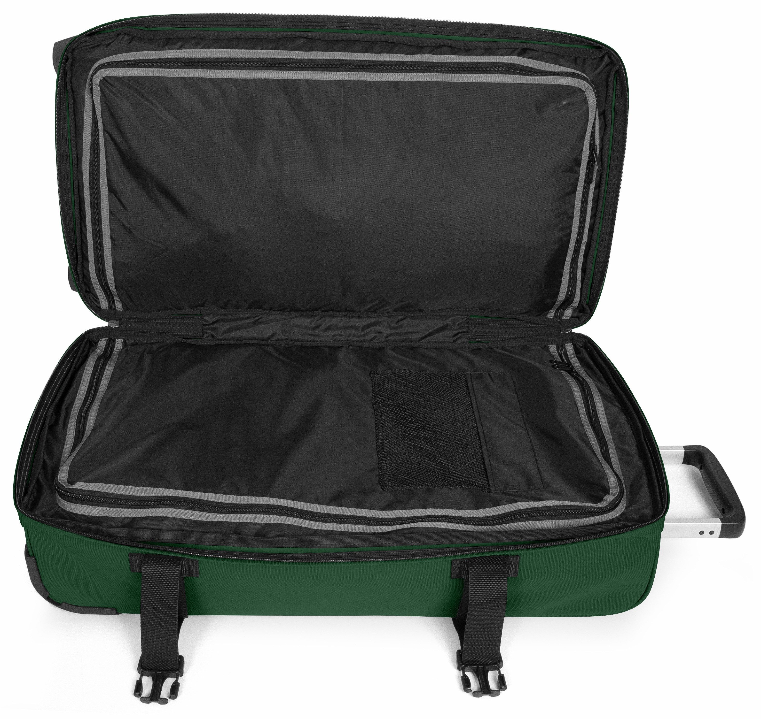 Eastpak Zachte bagage trolley TRANSIT'R M Reisbagage incheckbagage reiskoffer met TSA-slot reistas