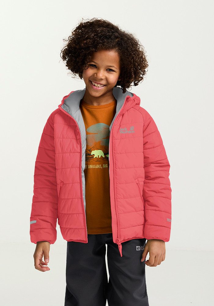 Jack Wolfskin Outdoorjack ZENON JKT KIDS