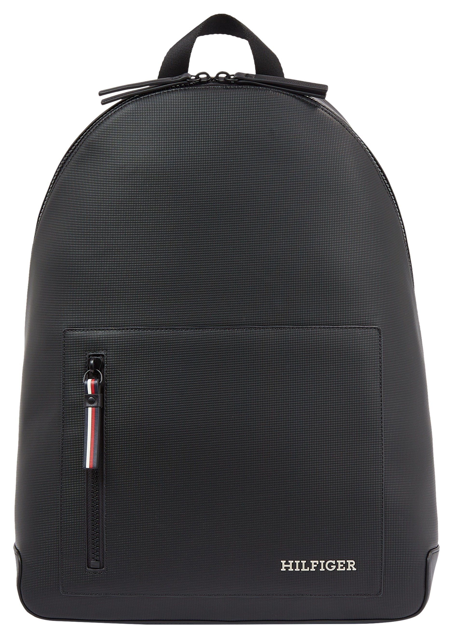 Tommy Hilfiger Rugzak TH PIQUE BACKPACK in stijlvol design