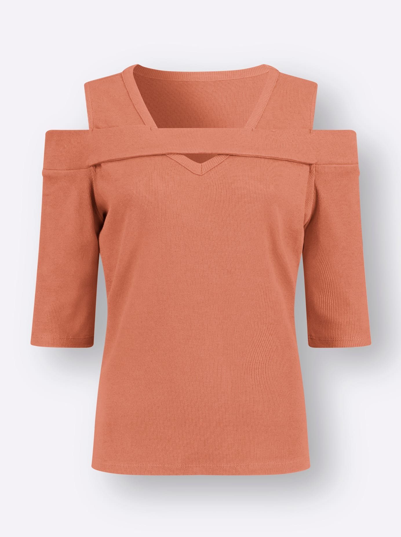 Creation L Shirt met korte mouwen Shirt (1-delig)