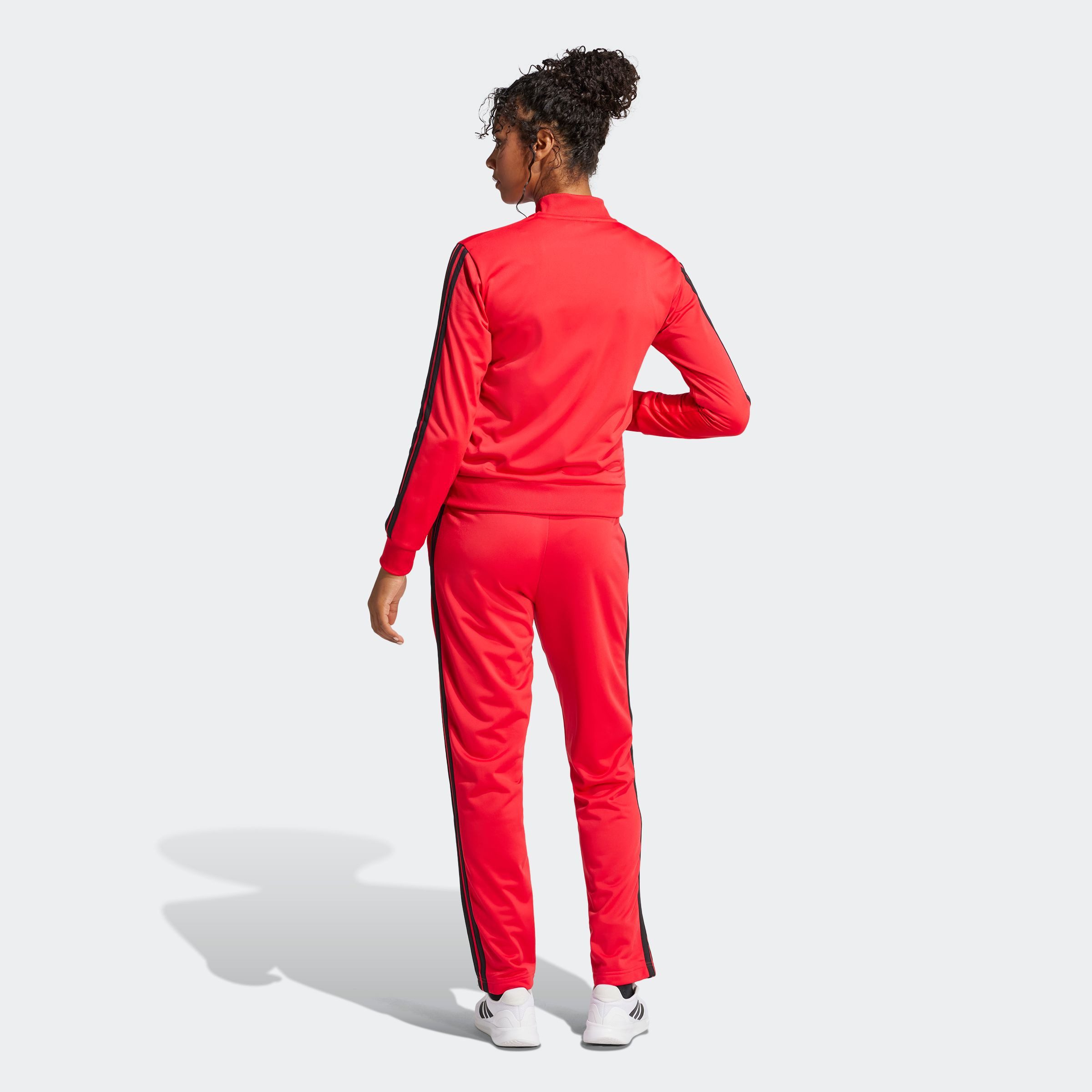 adidas Sportswear Trainingspak W 3S TR TS (2-delig)