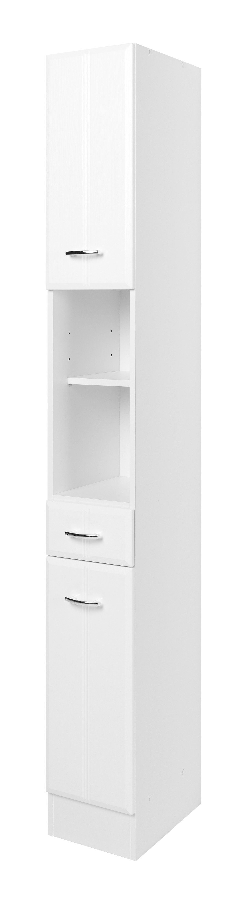 welltime Hoge kast Rallye Breedte 25 cm, met veranderbare draairichting