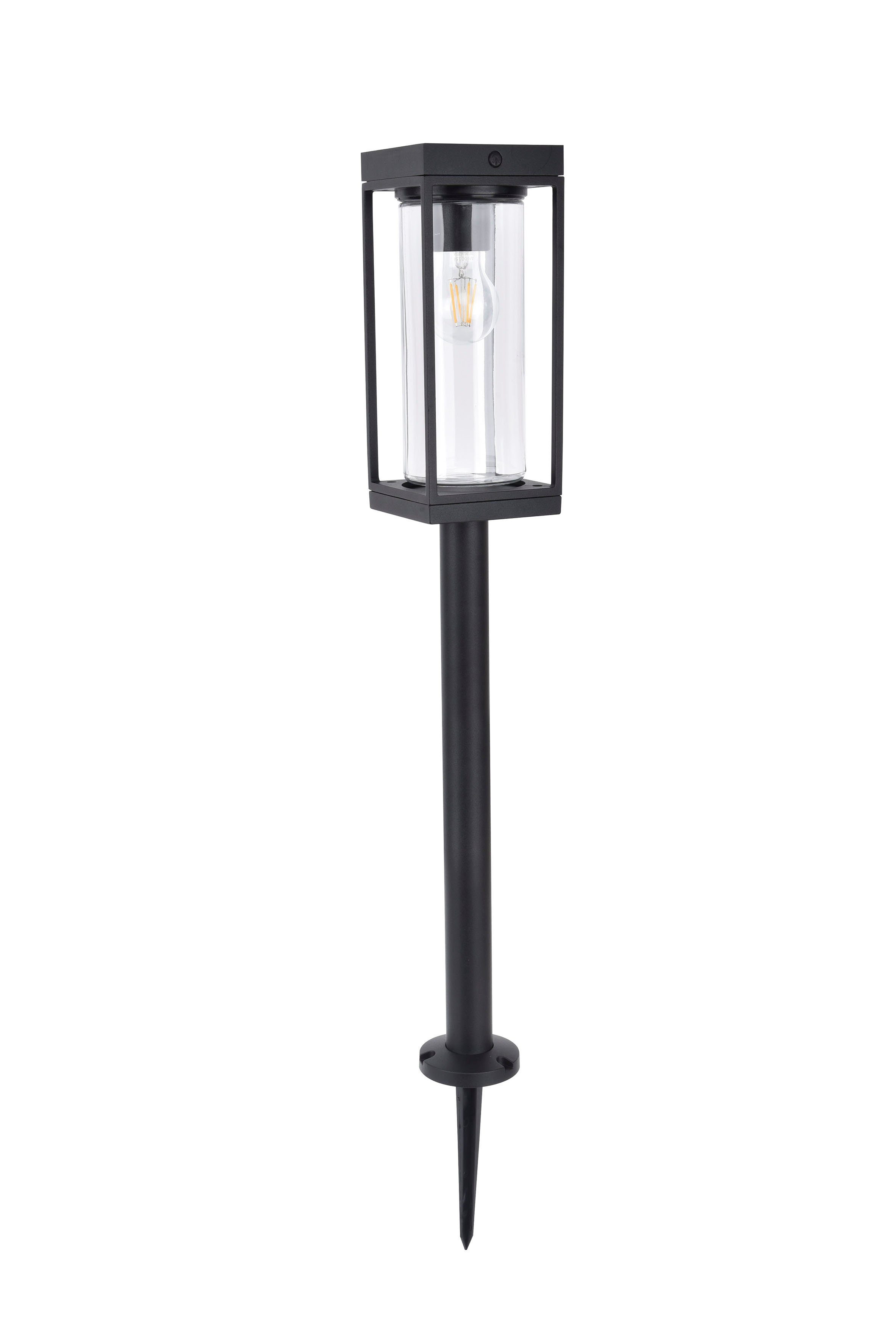 LUTEC Ledsolarlamp Flair (1 stuk)