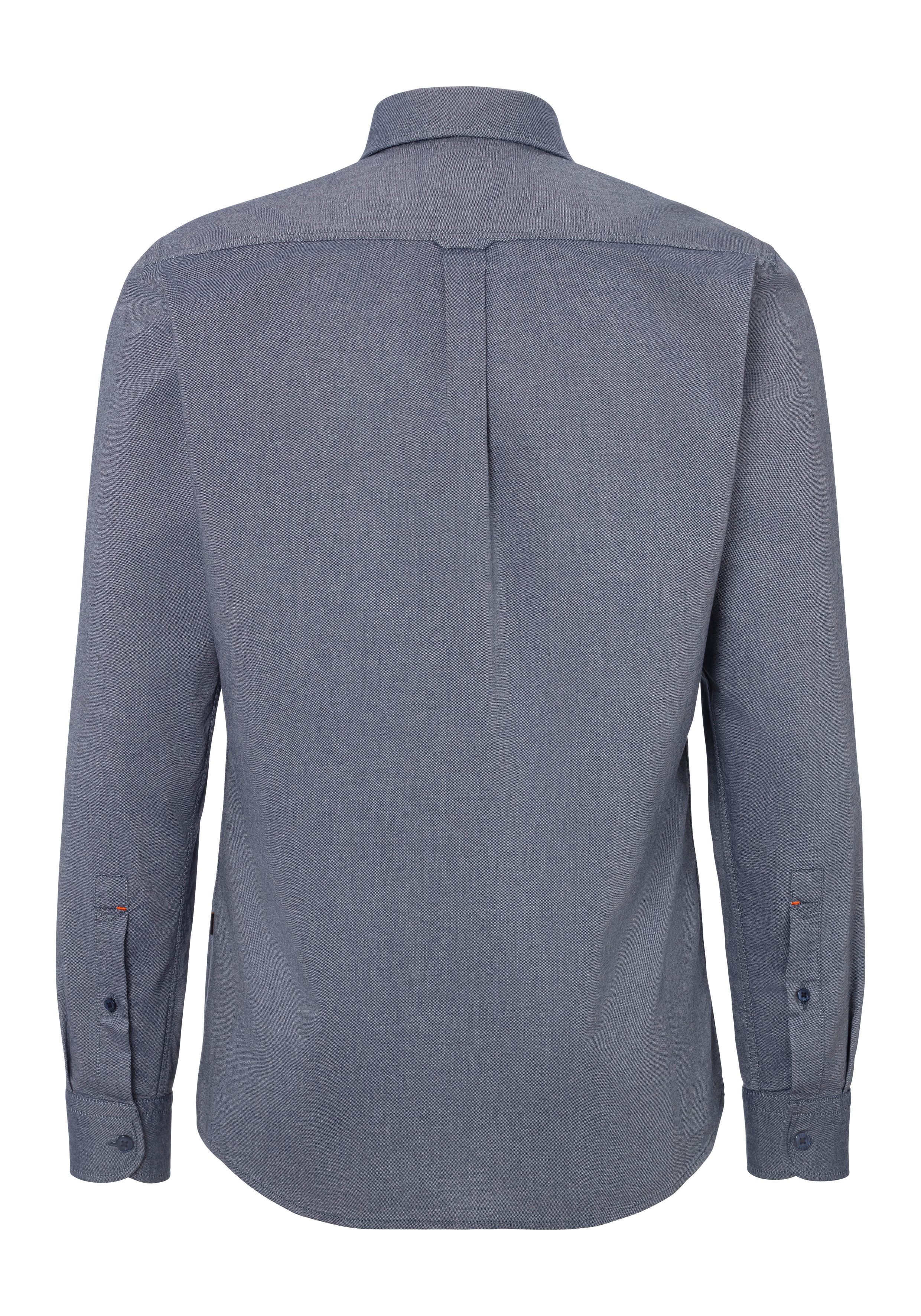 Boss Orange Businessoverhemd Rickert_M met button-downkraag