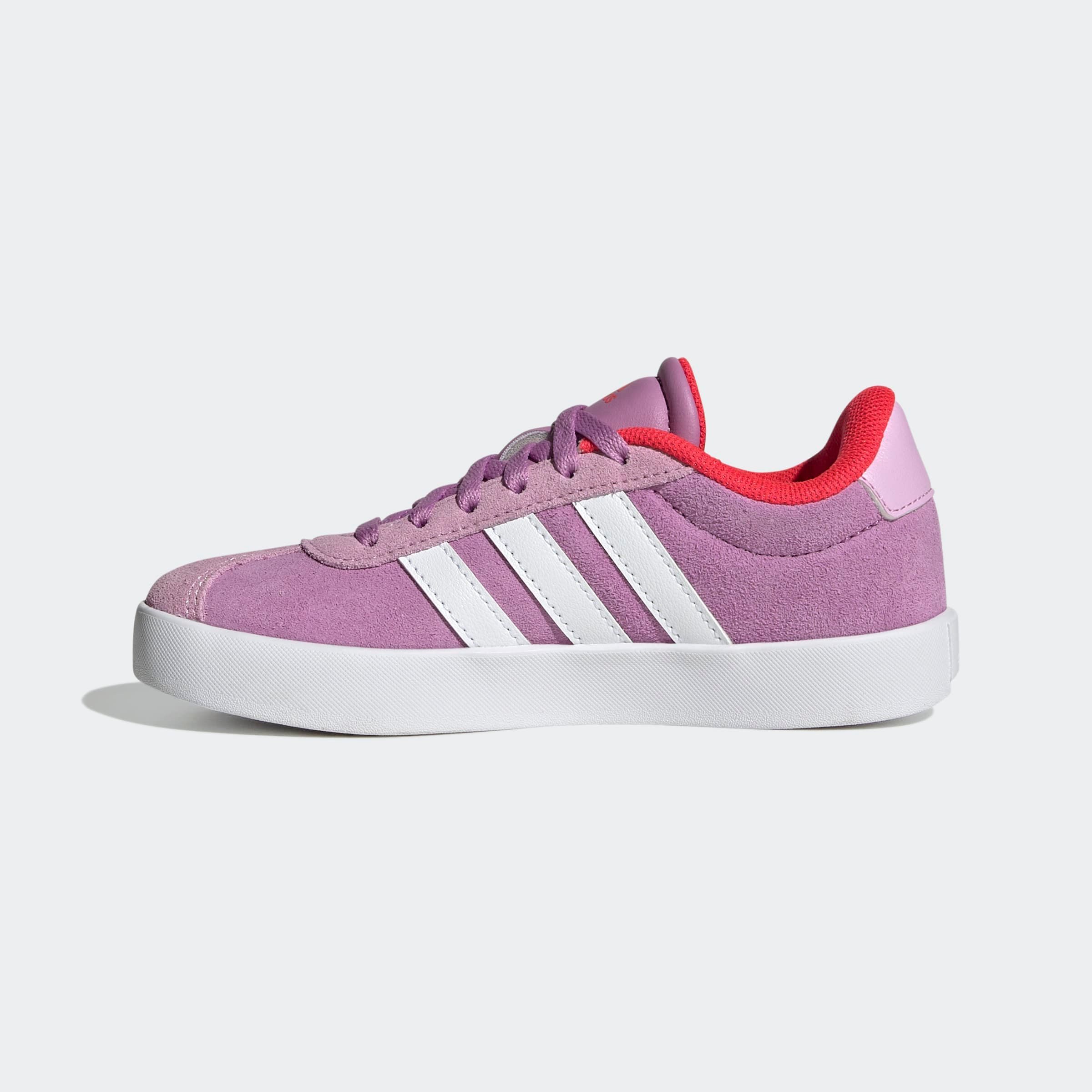 adidas Sportswear Sneakers VL COURT 3.0 KIDS geïnspireerd door het ontwerp van de adidas samba