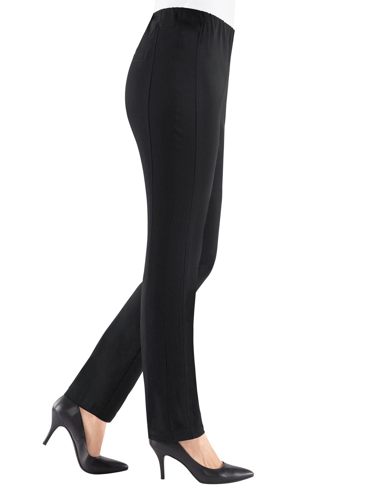 Stehmann Broek met elastische band
