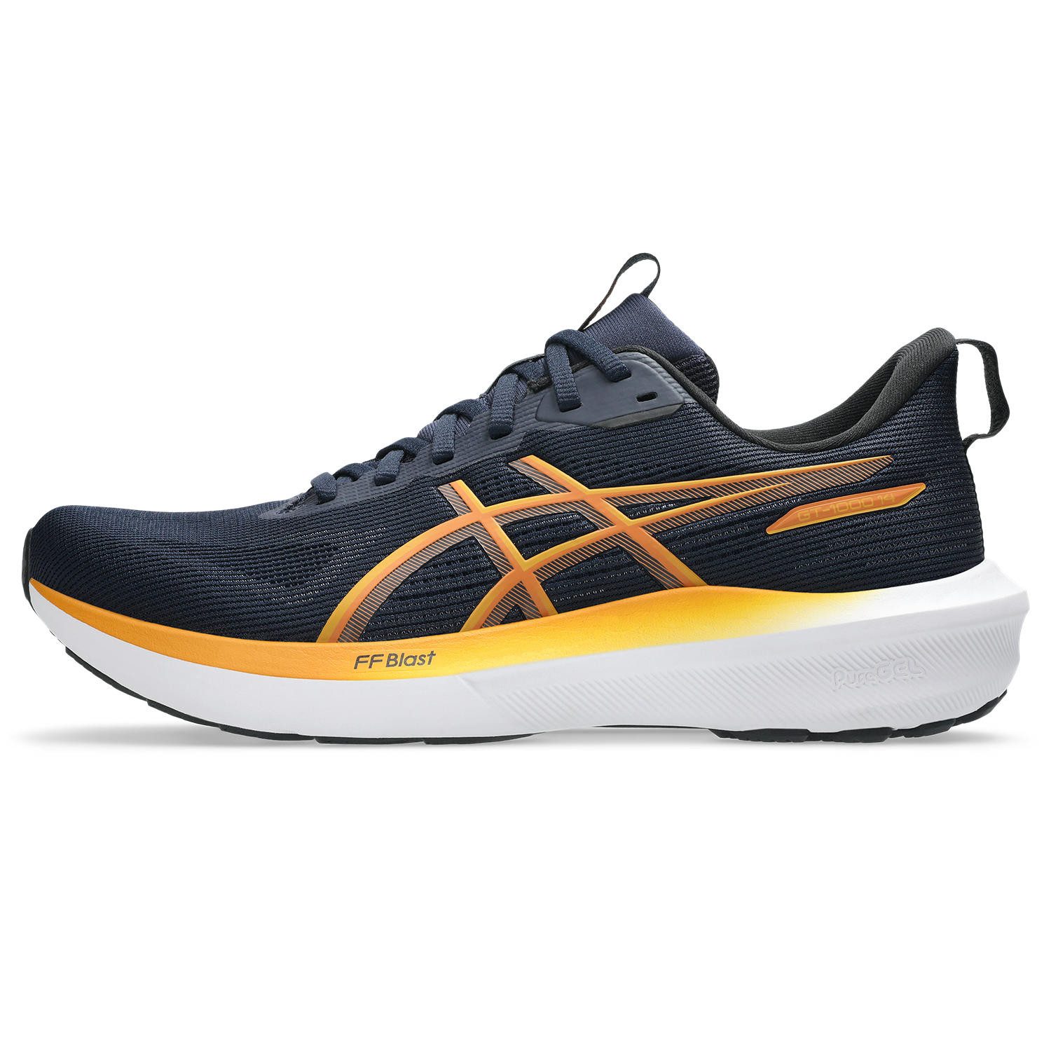 Asics Runningschoenen GT-1000 14 voor meer stabiliteit