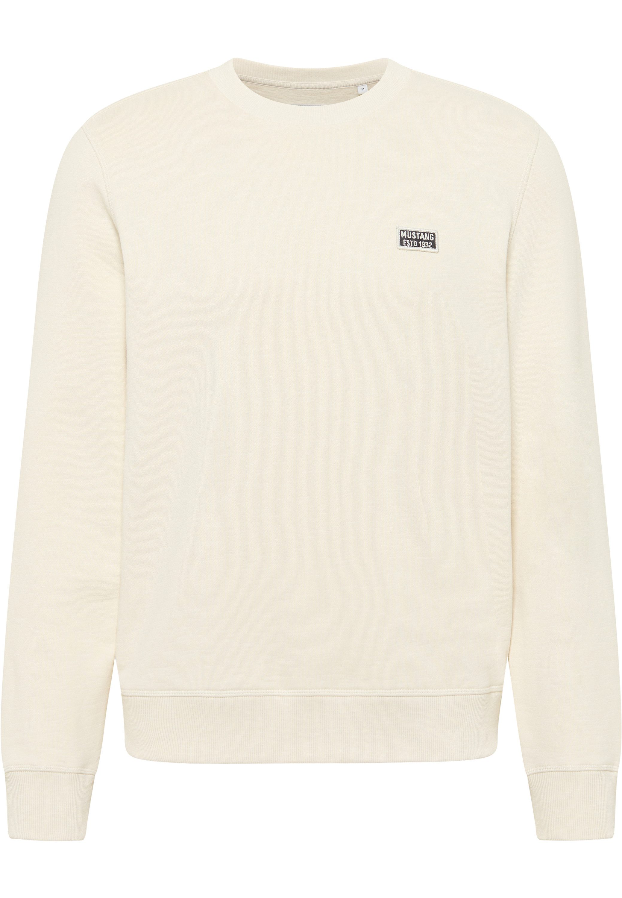 MUSTANG Sweatshirt Heren sweatshirt