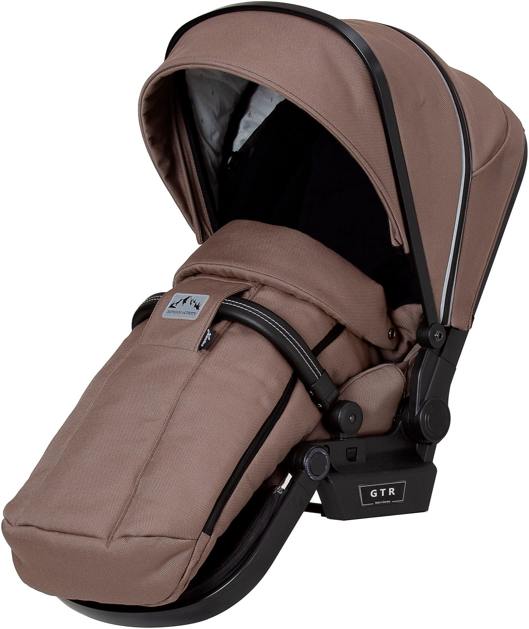 Hartan Voetenzak Winter voetenzak voor Ivy en Rock it