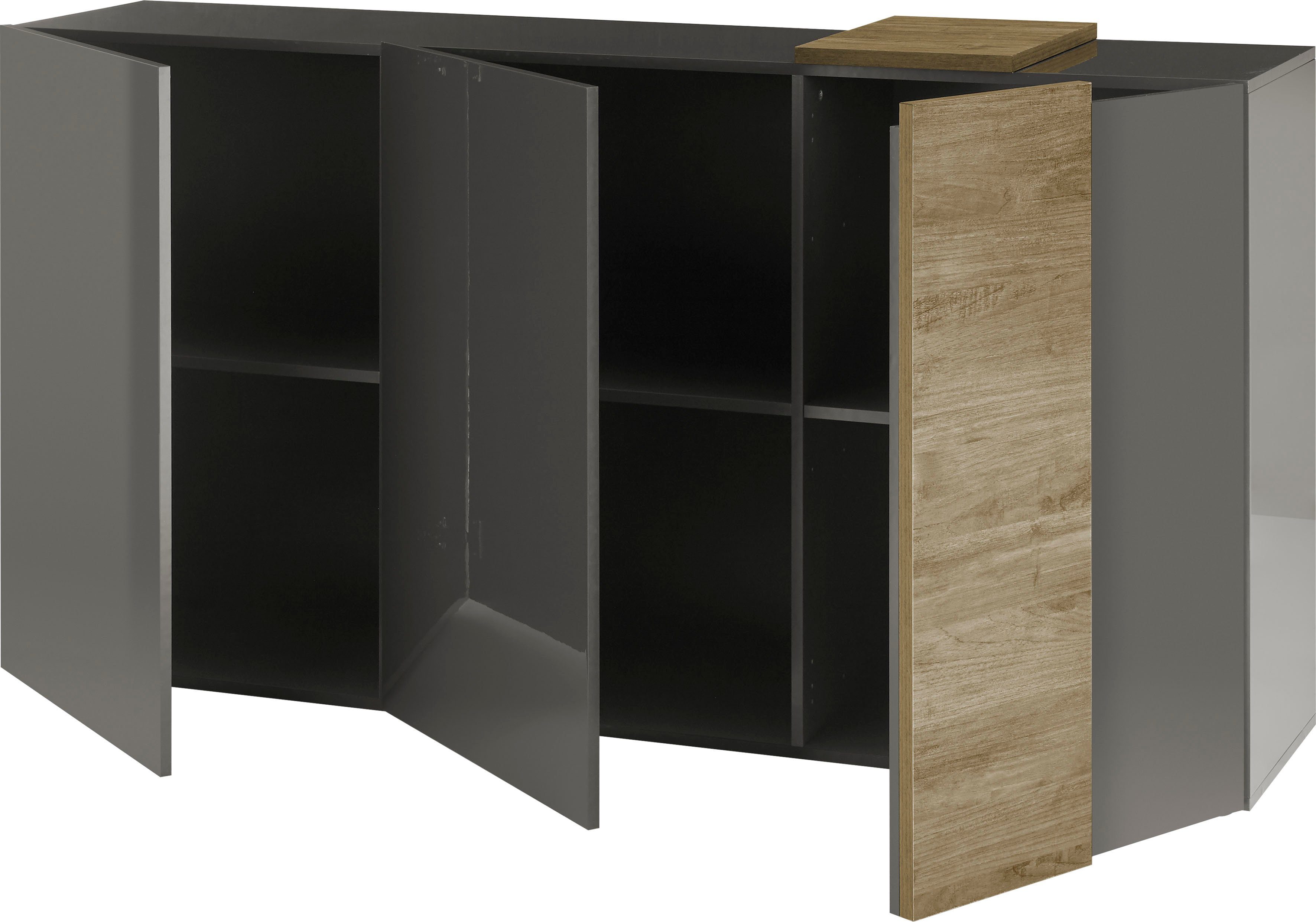 MCA furniture Dressoir Breedte ca. 181 cm