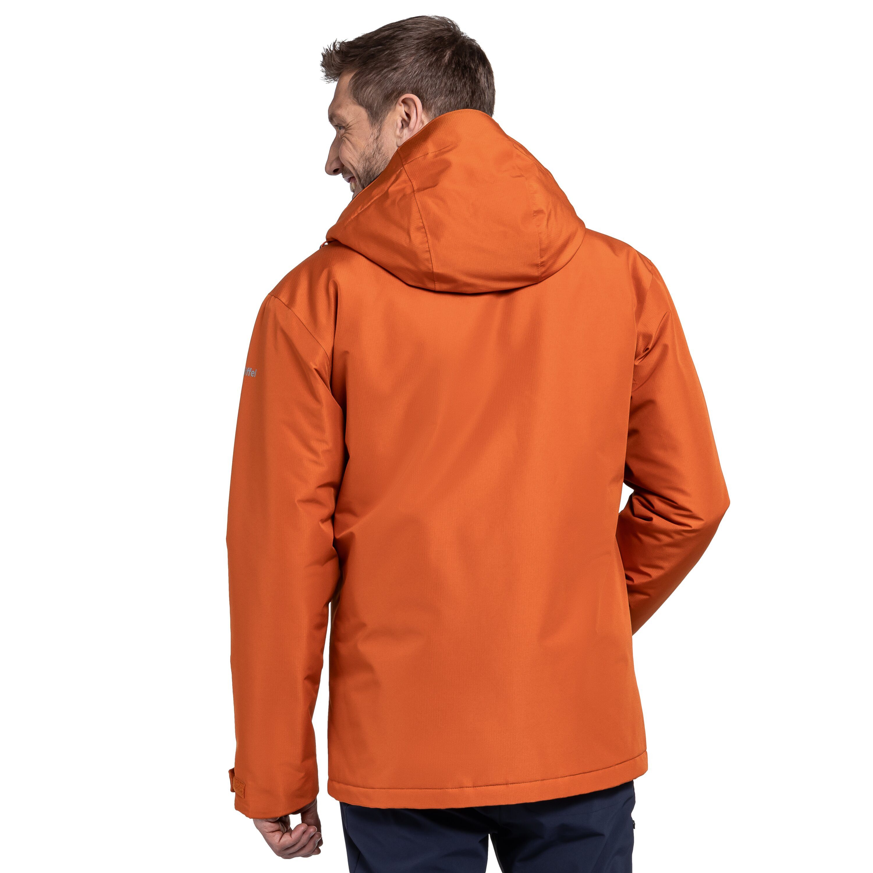Schöffel Outdoorjack Ins Jacket Style Wildkar MNS