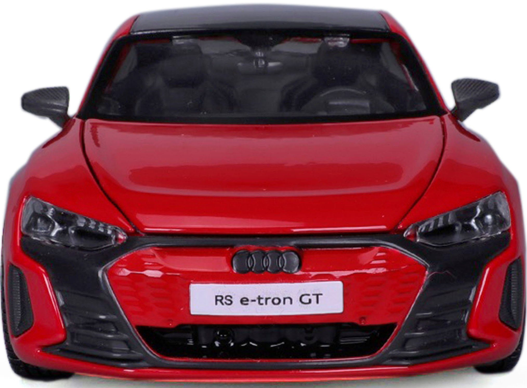Maisto® Auto op schaal 1:24 Audi RS e-tron GT, rood