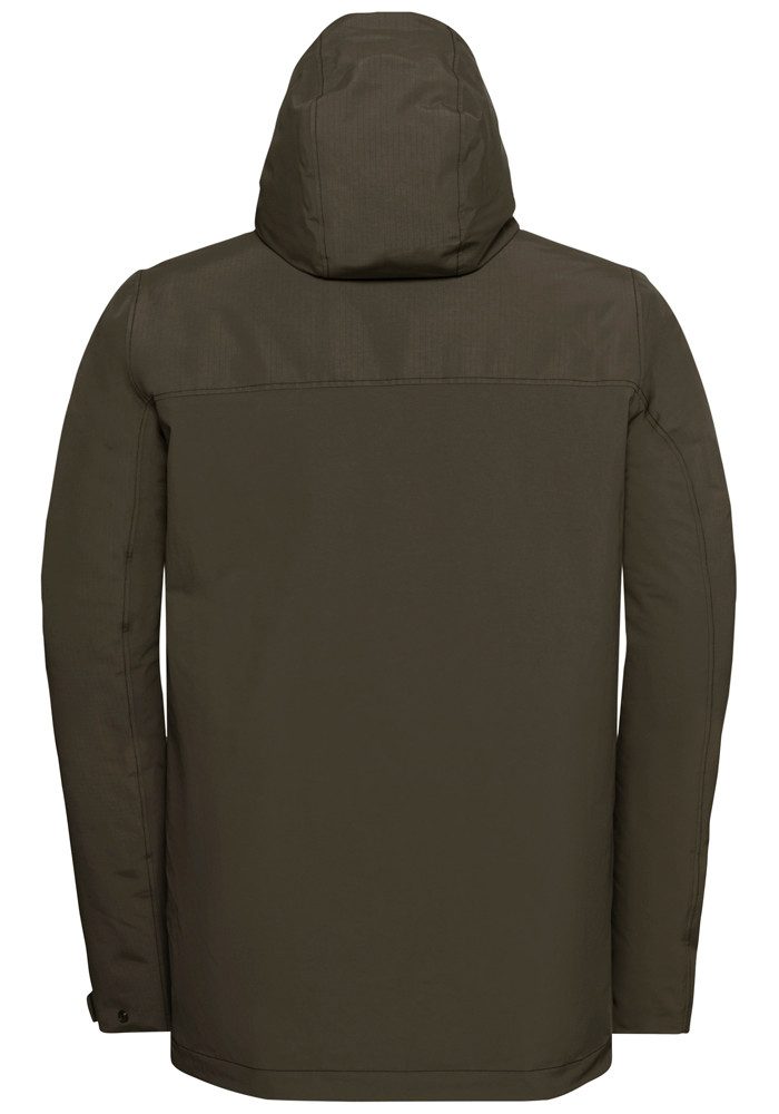 Jack Wolfskin Winterjack GLACIER SHIELD JKT M