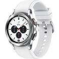 samsung smartwatch galaxy watch 4 classic-42mm bt zilver