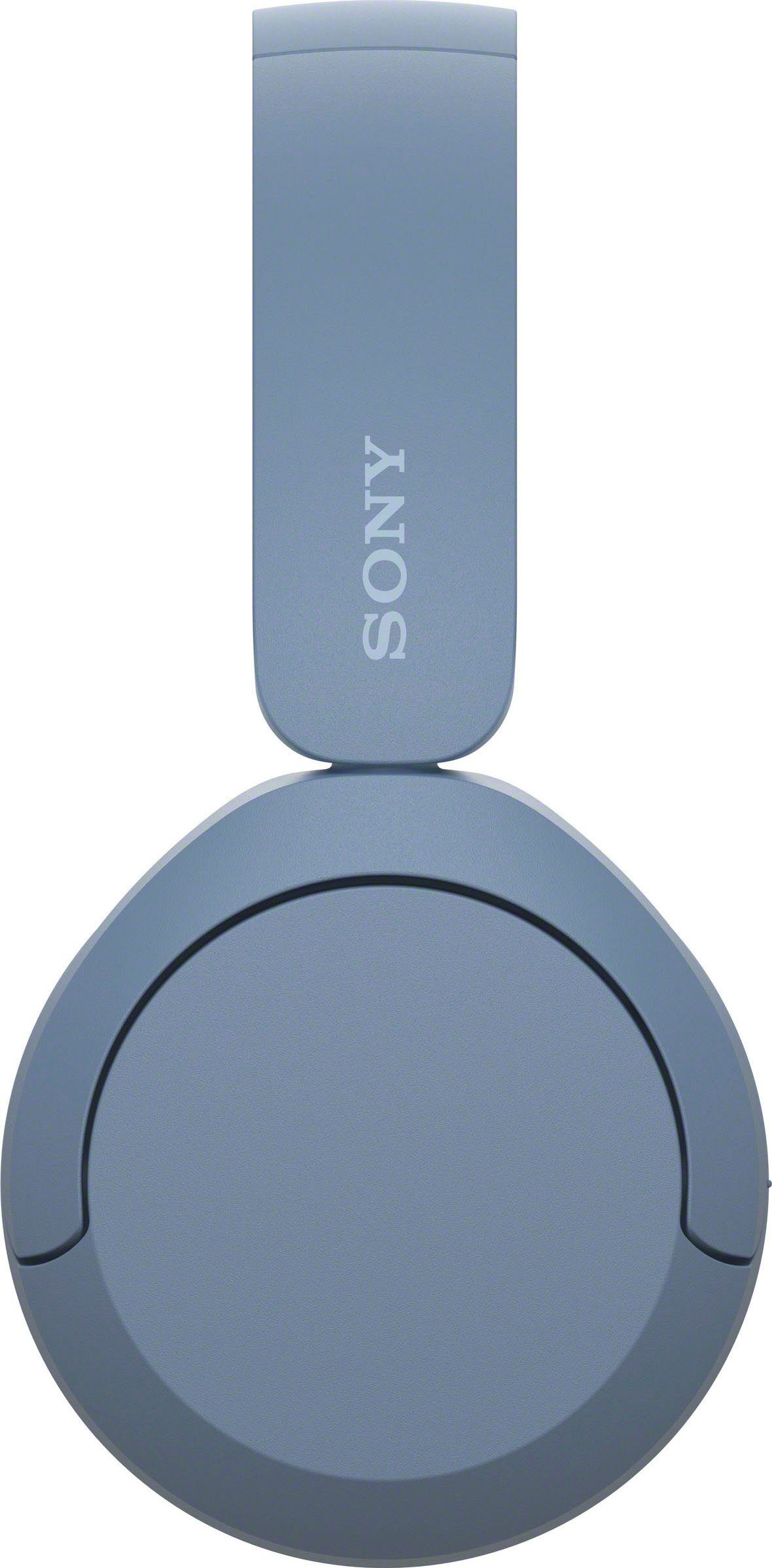 Sony Bluetooth-hoofdtelefoon WHCH520 200 uur max. accuduur (standby)