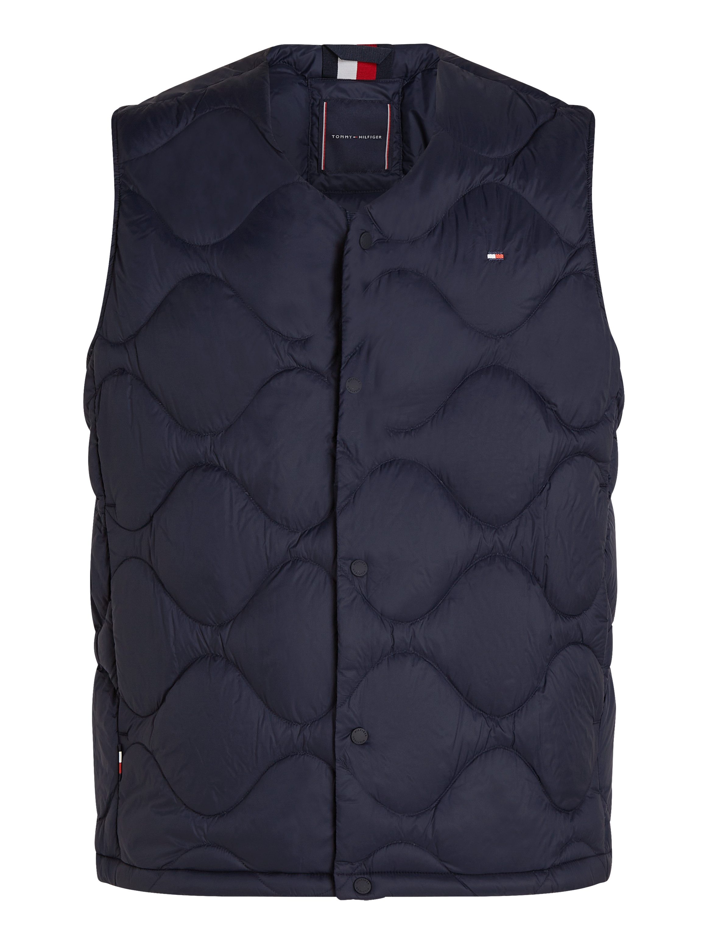 Tommy Hilfiger Bodywarmer ONION QUILTED DOWN LINER VEST
