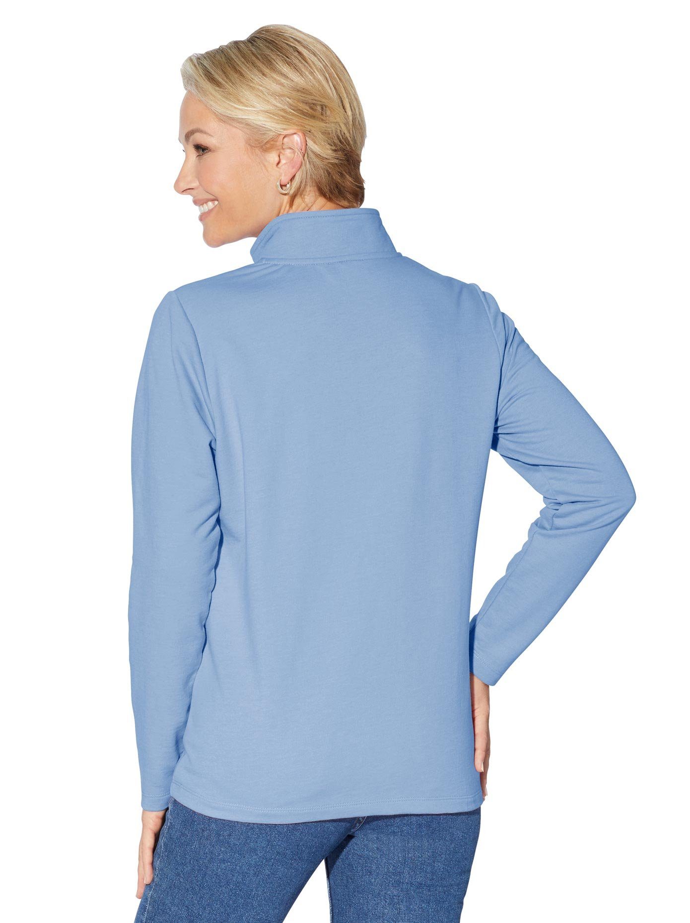 Casual Looks Shirt met lange mouwen Shirt (1-delig)