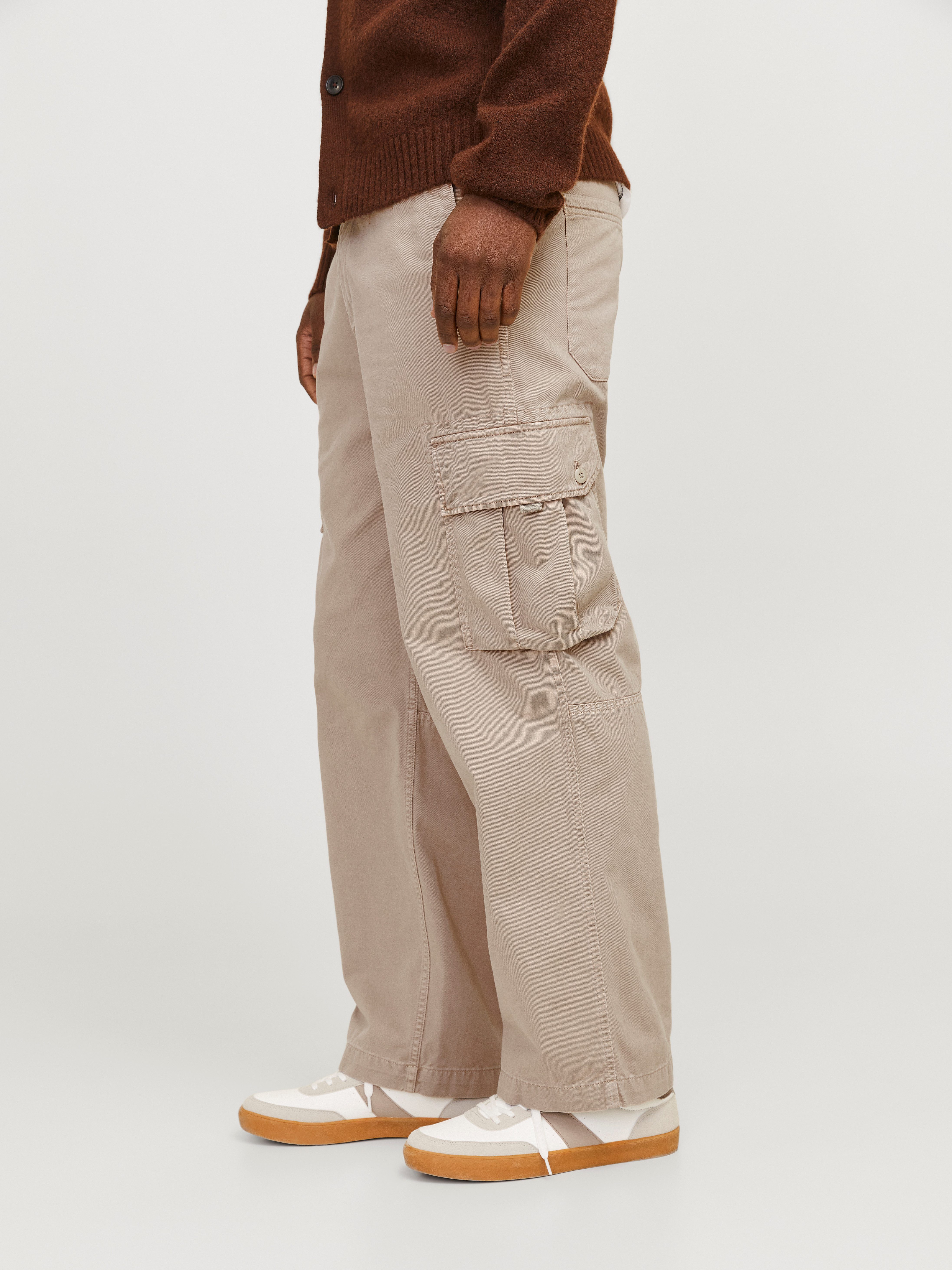 Jack & Jones Cargobroek JPSTBILL ATLAS CARGO PANTS NOOS