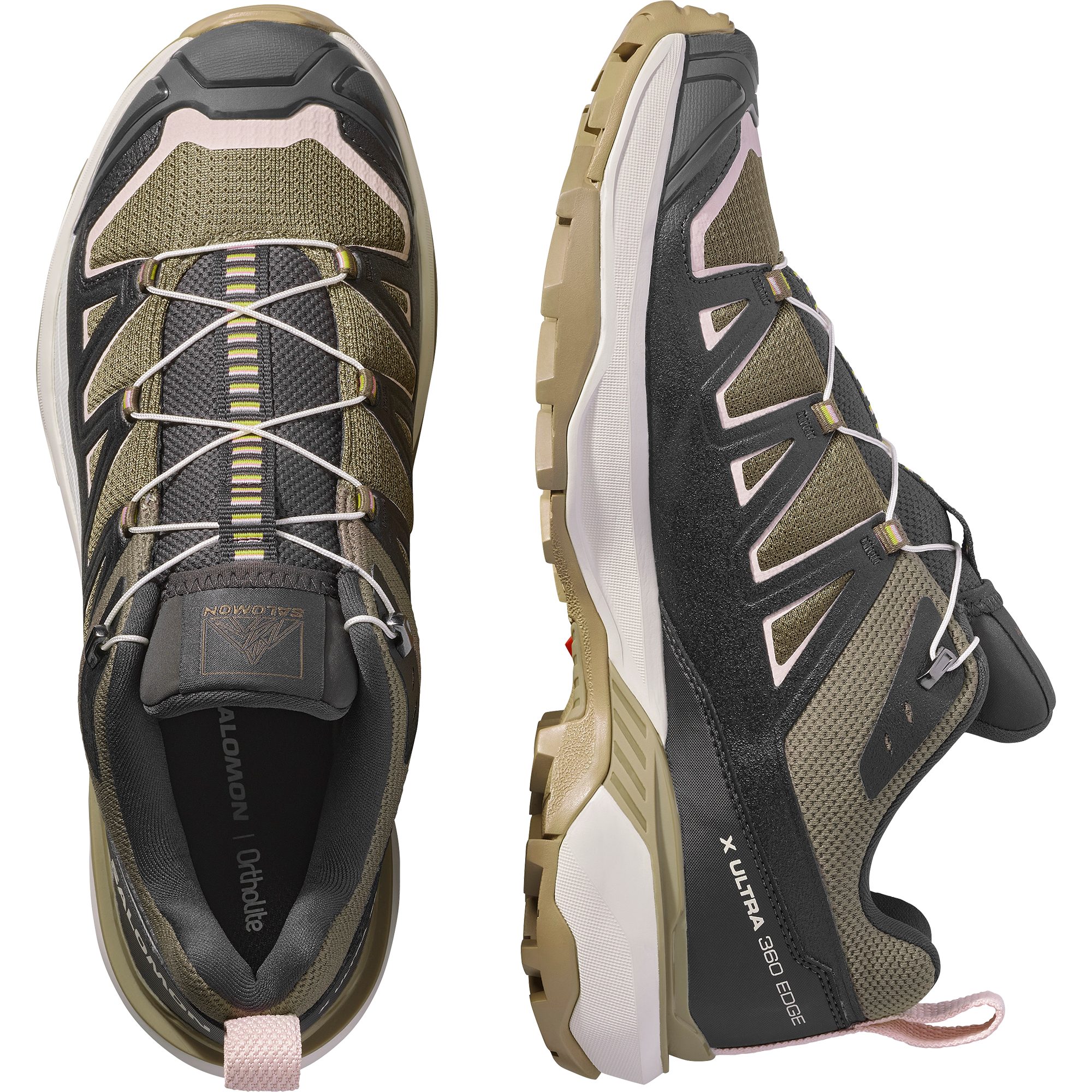 Salomon Outdoorschoenen X ULTRA 360 EDGE
