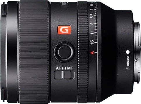 Sony Objectief SEL35F14GM.SYX