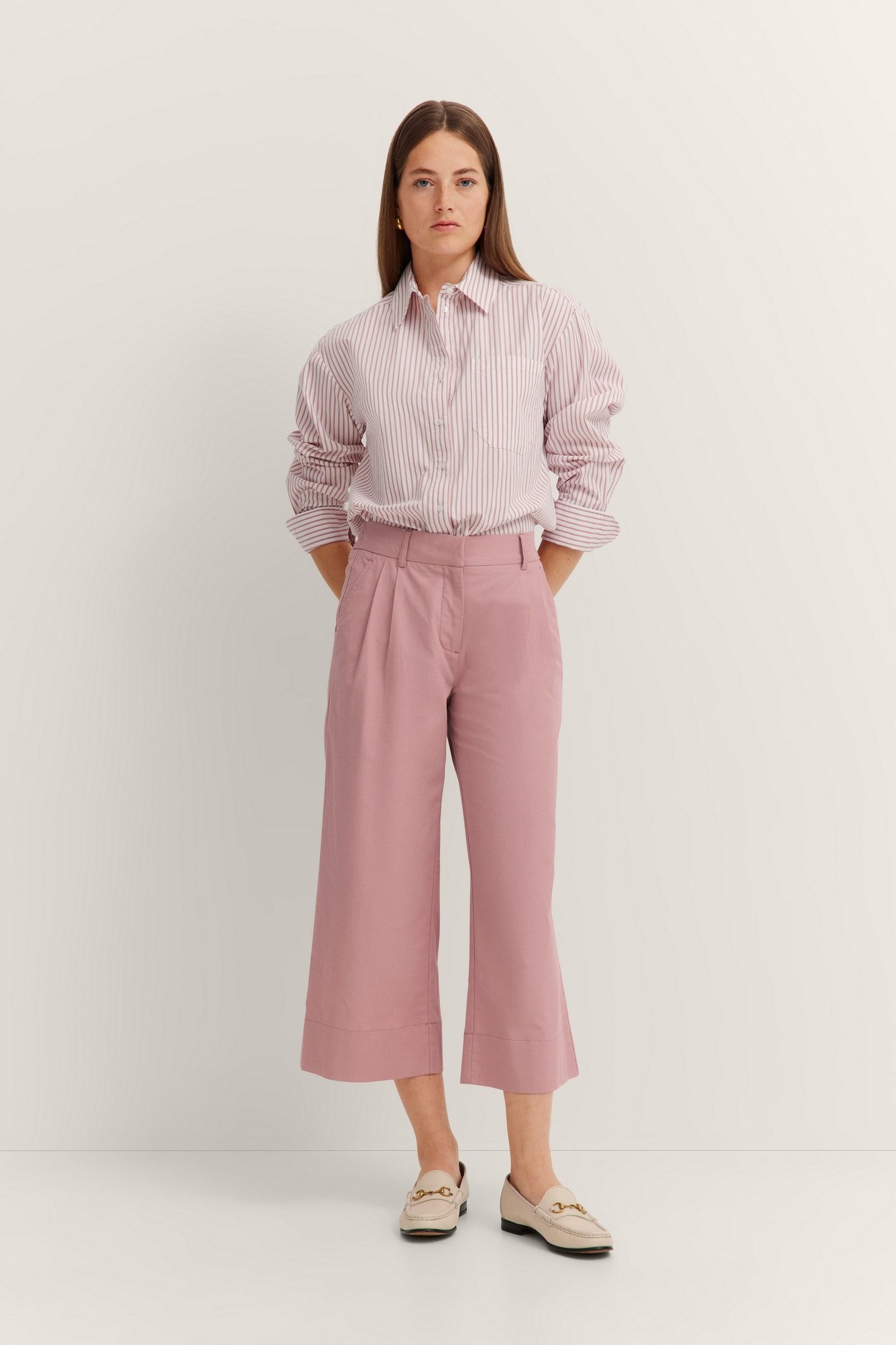 Bugatti Stoffen broek