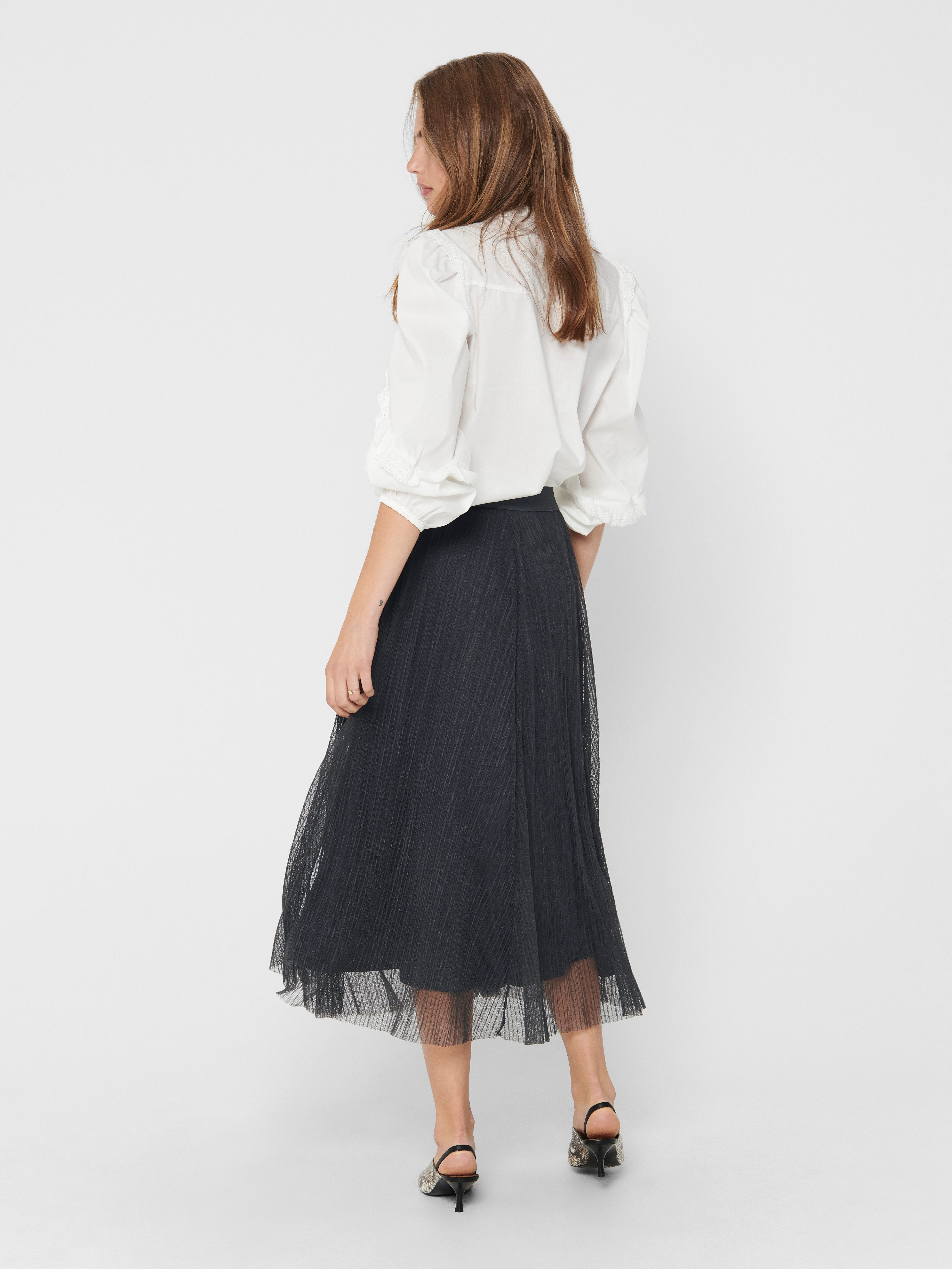 Only Maxirok ONLLAVINA SKIRT JRS
