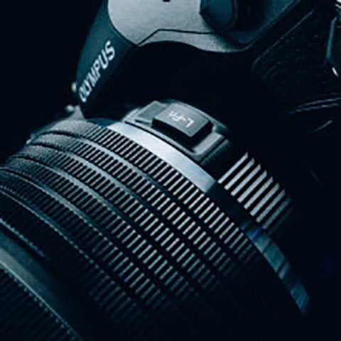 OM SYSTEM Objectief M.Zuiko Digital ED 12-40mm F2.8 PRO II voor Olympus en OM SYSTEM MFT