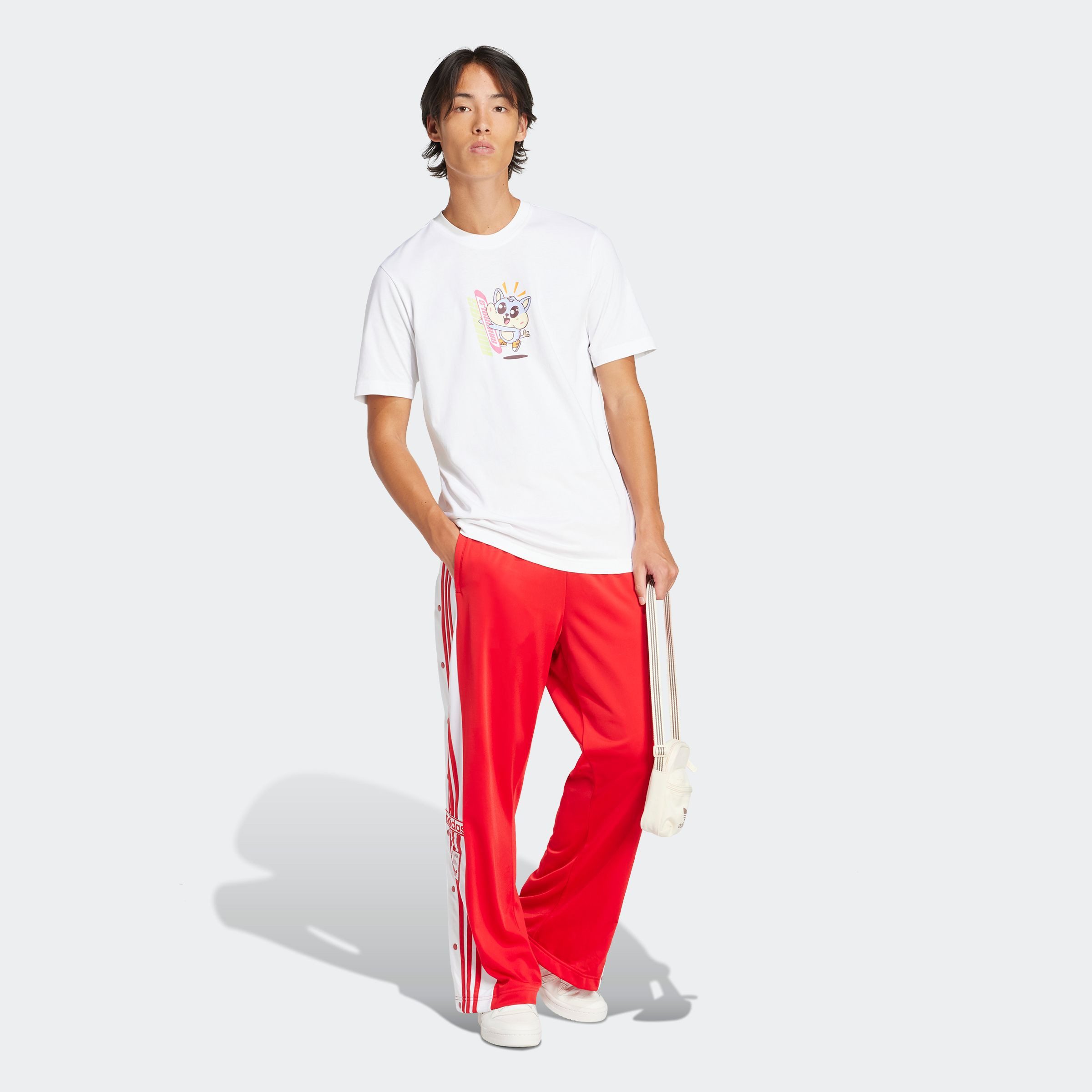 adidas Originals T-shirt Q12 TS KAWAII