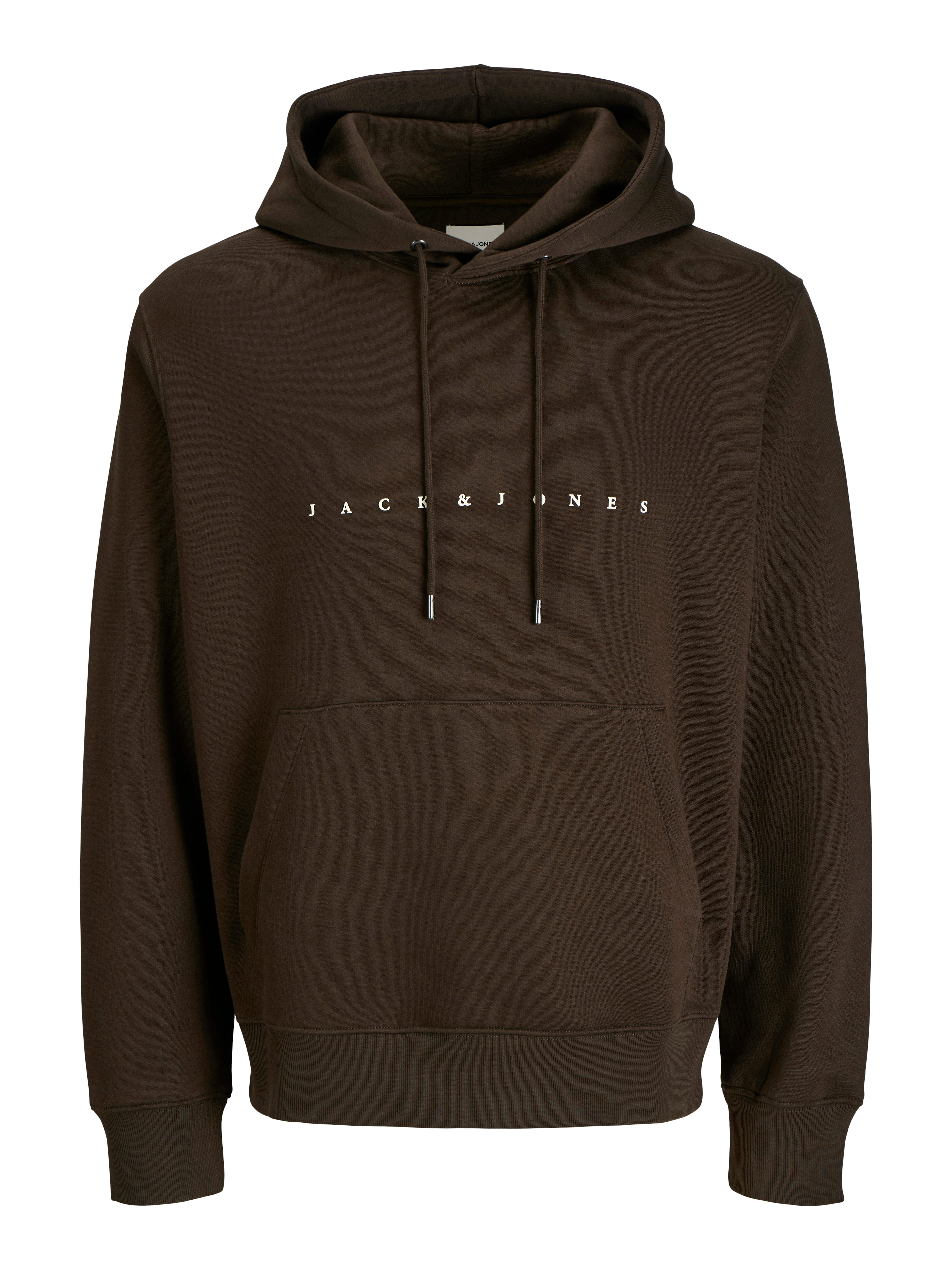 Jack & Jones Hoodie JJESTAR JJ SWEAT HOOD NOOS