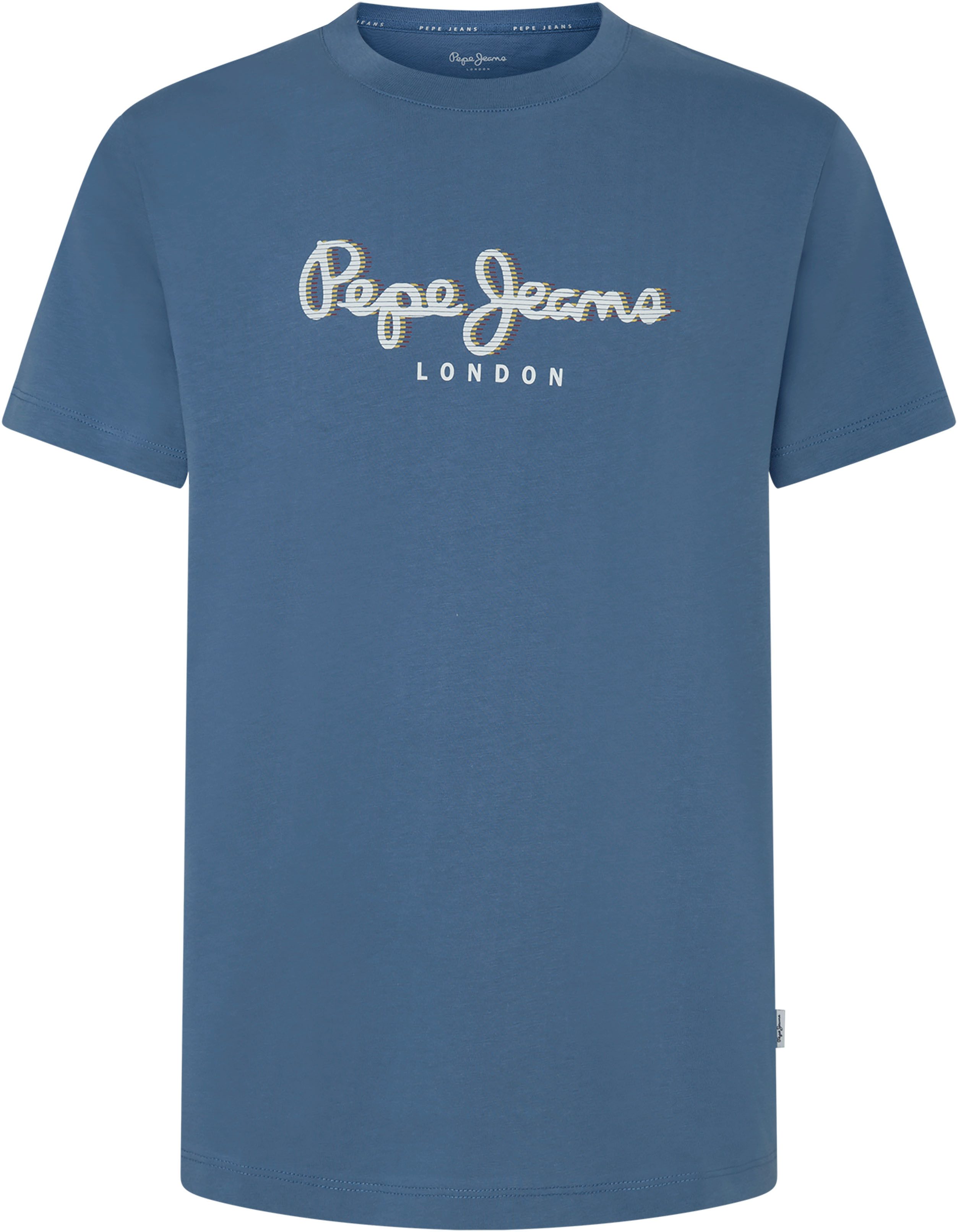 Pepe Jeans T-shirt Korte Mouw