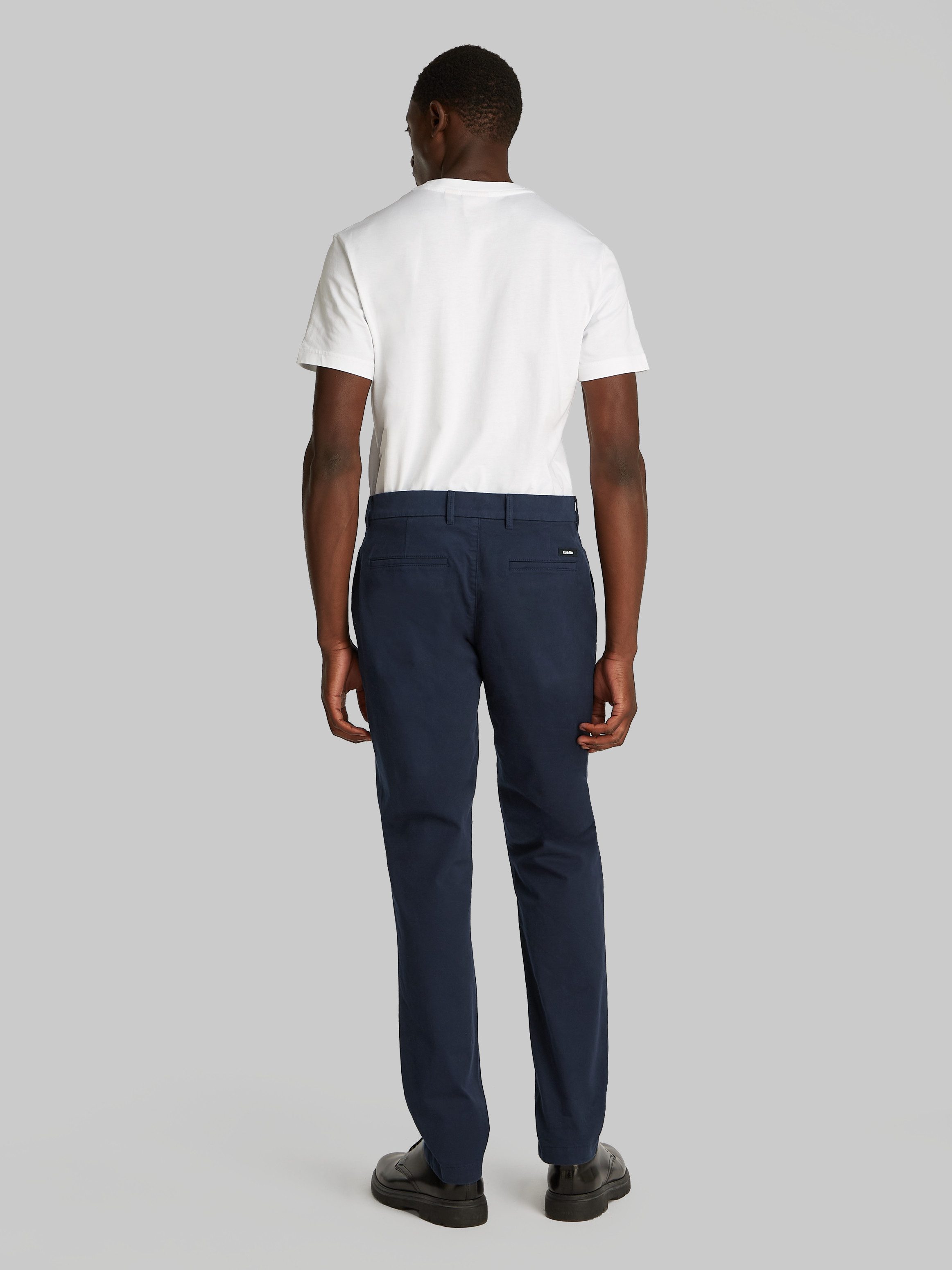 Calvin Klein Chino MODERN TWILL SLIM CHINO